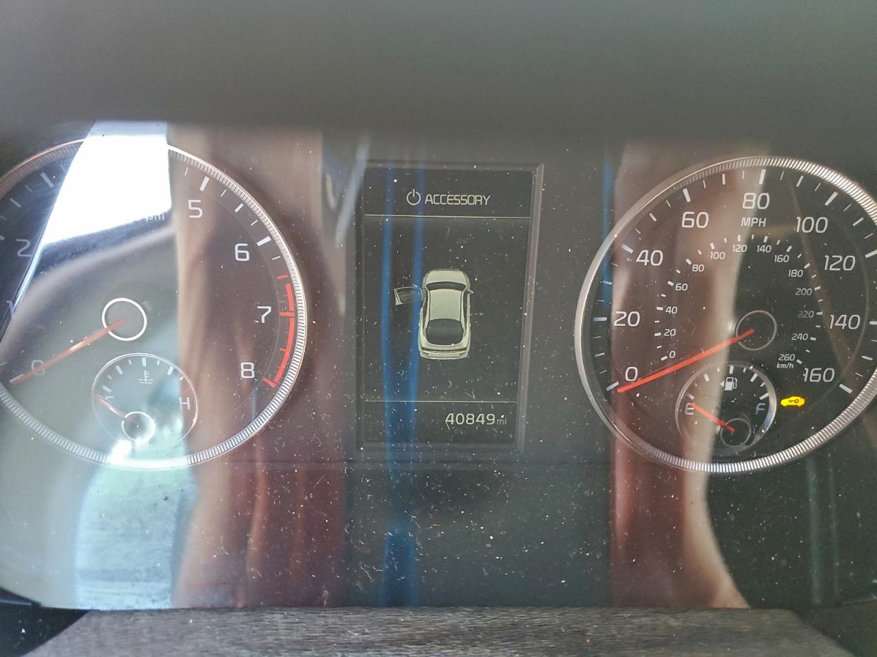 2023 KIA K5 EX photo 25