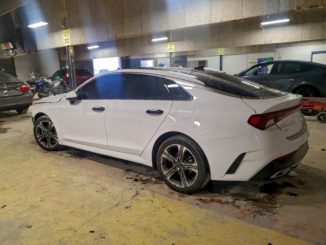 2023 KIA K5 EX photo 4