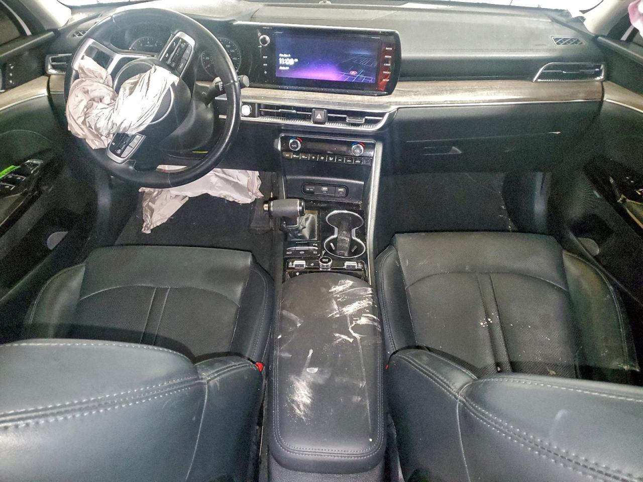 2023 KIA K5 EX photo 22