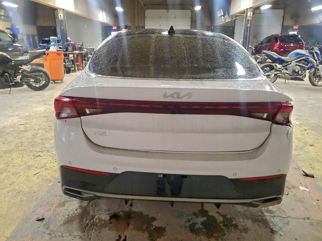 2023 KIA K5 EX photo 16