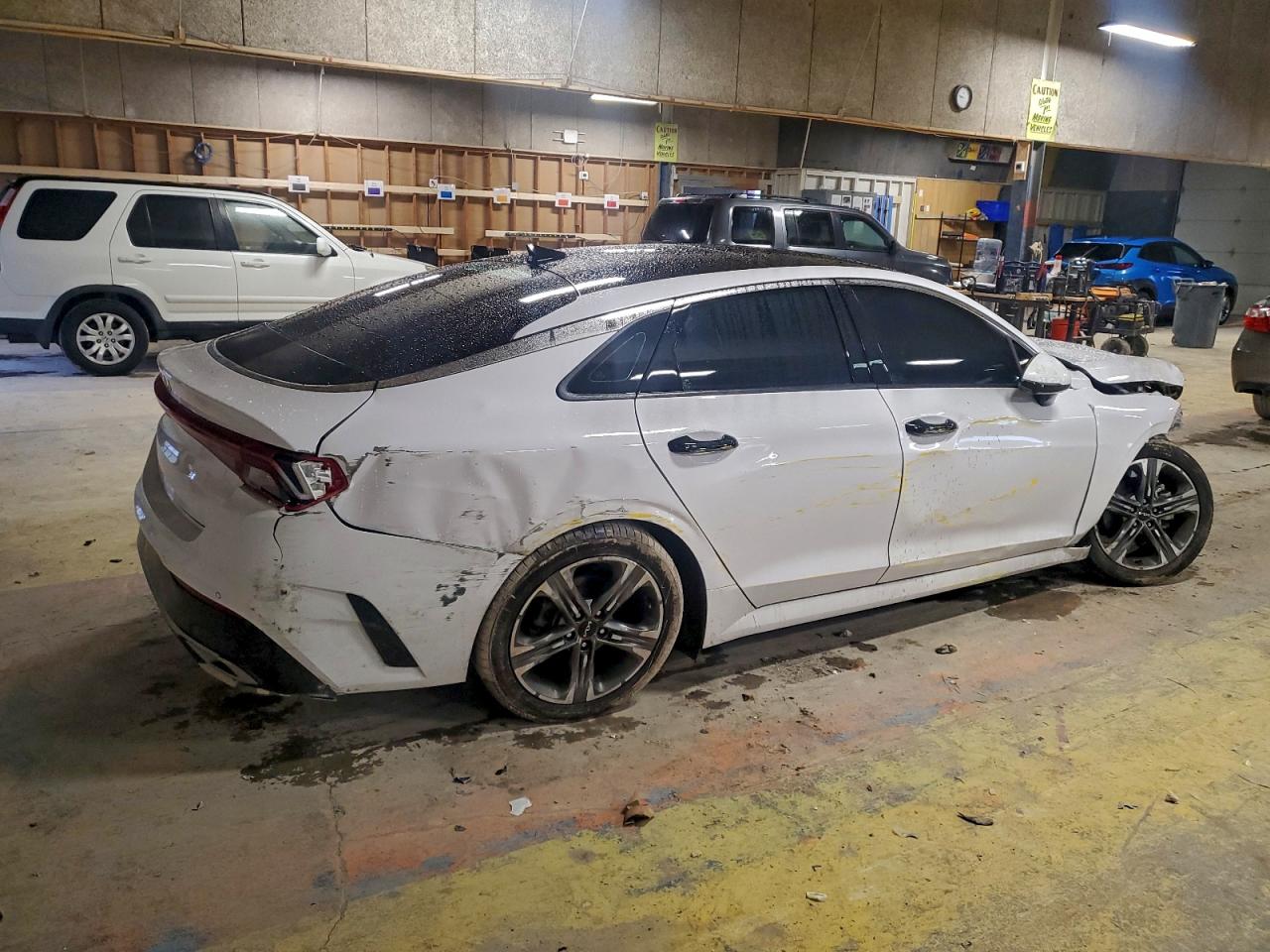 2023 KIA K5 EX photo 7