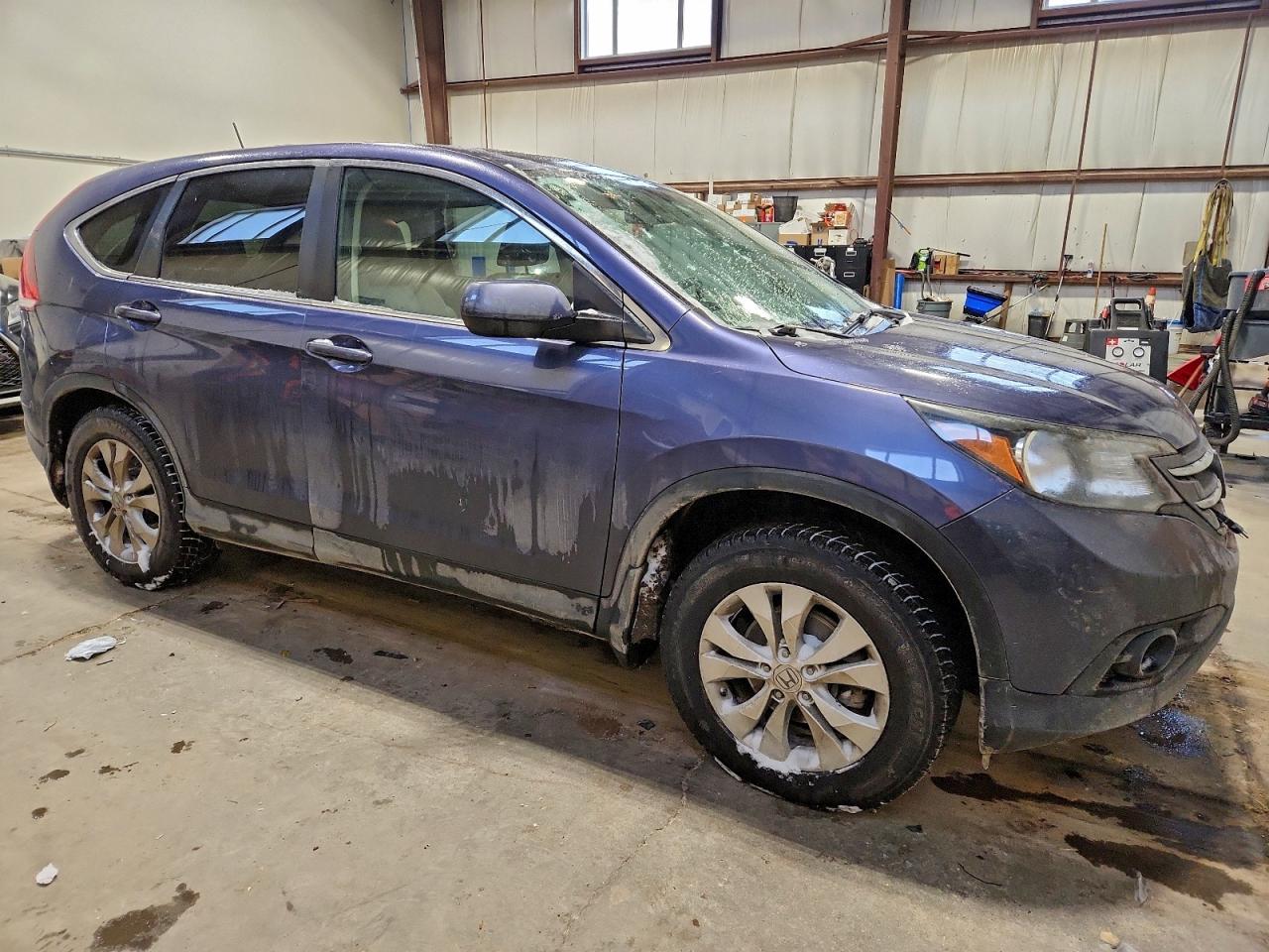 2013 HONDA CR-V EXL photo 4
