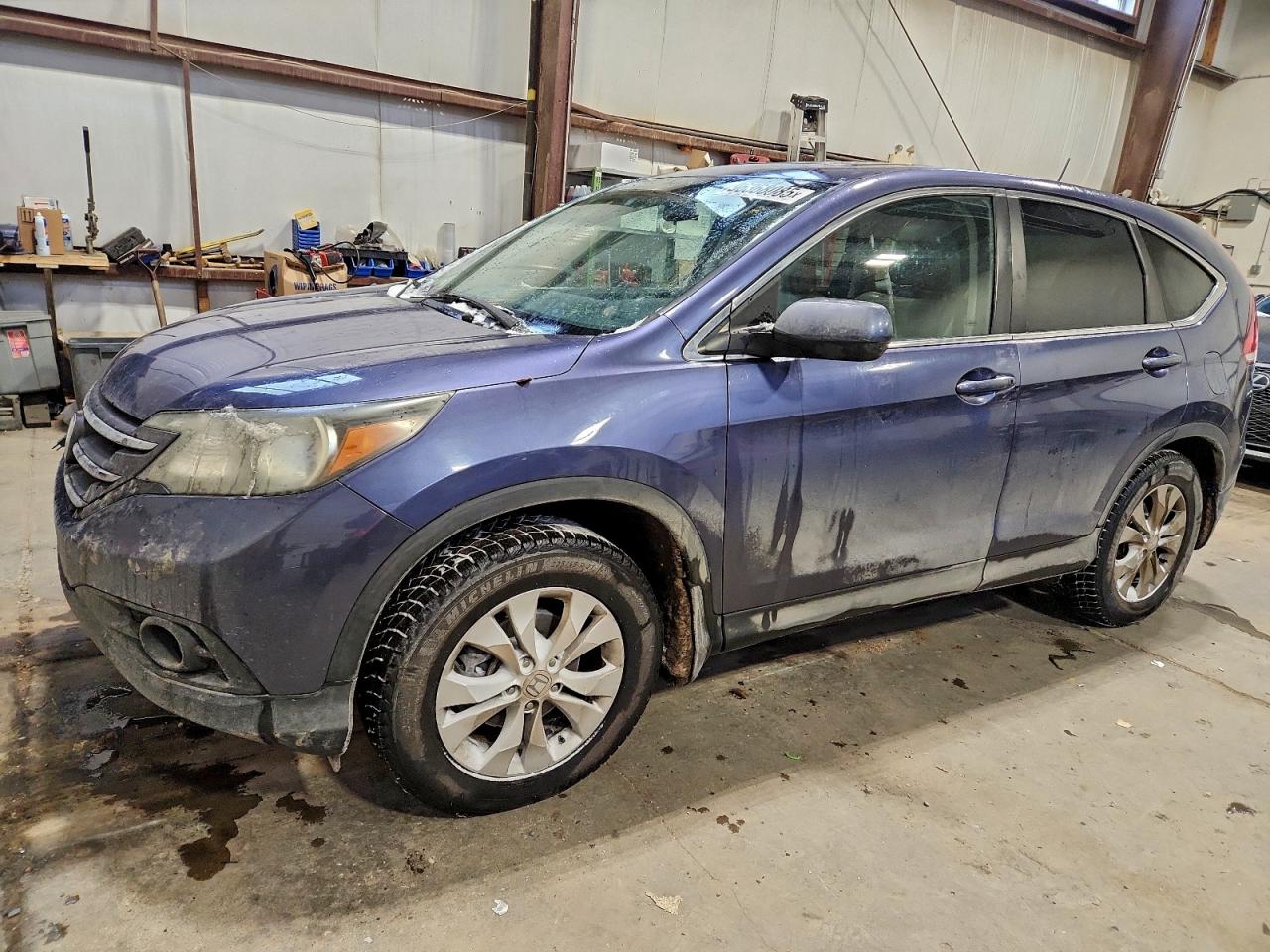 2013 HONDA CR-V