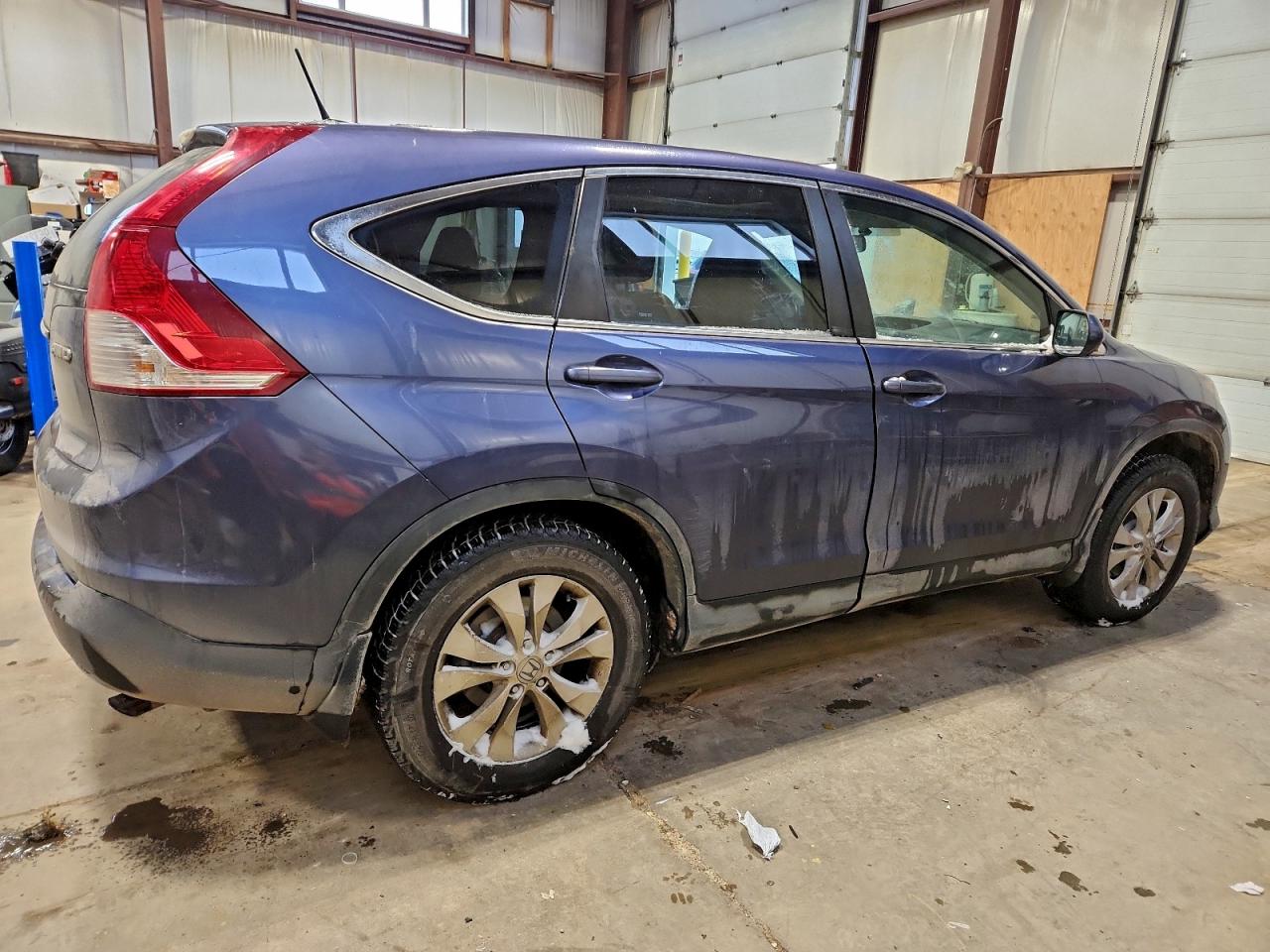 2013 HONDA CR-V EXL photo 3