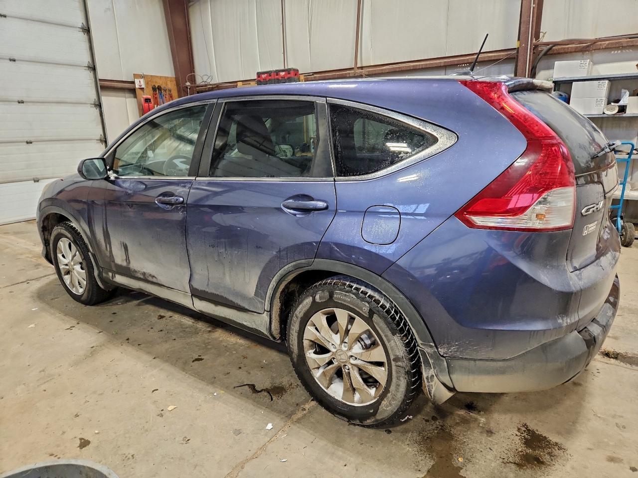 2013 HONDA CR-V EXL photo 2