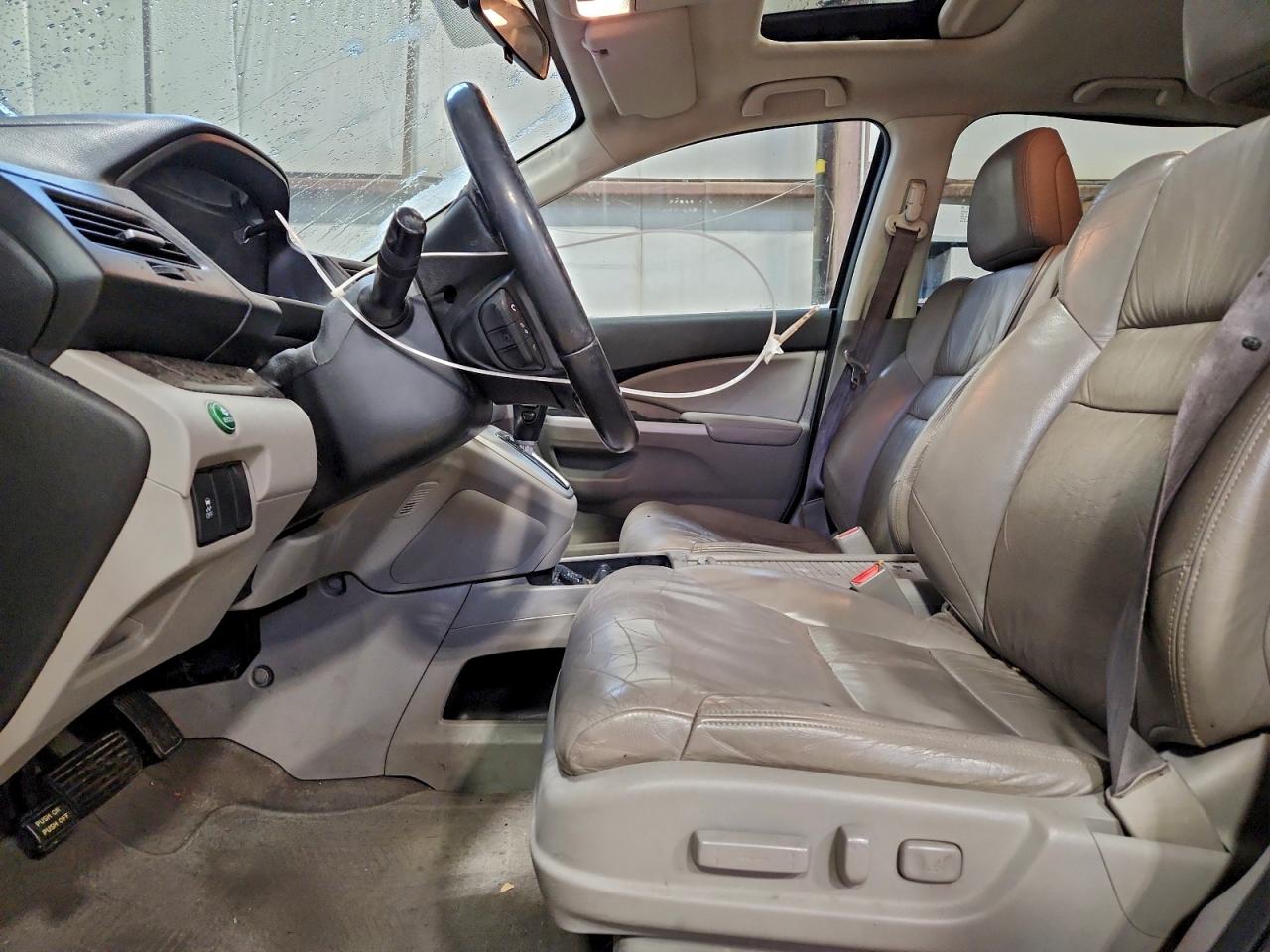 2013 HONDA CR-V EXL photo 7