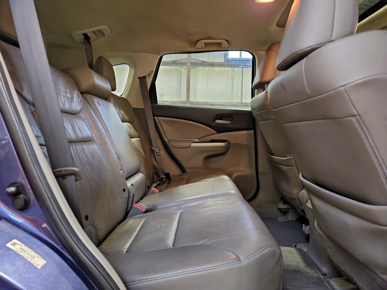 2013 HONDA CR-V EXL photo 11