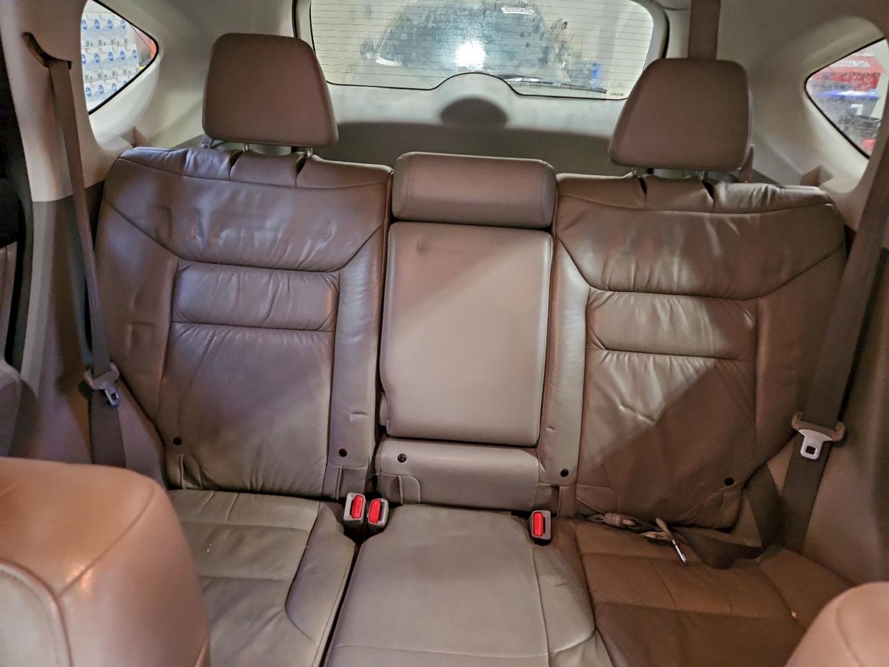 2013 HONDA CR-V EXL photo 10