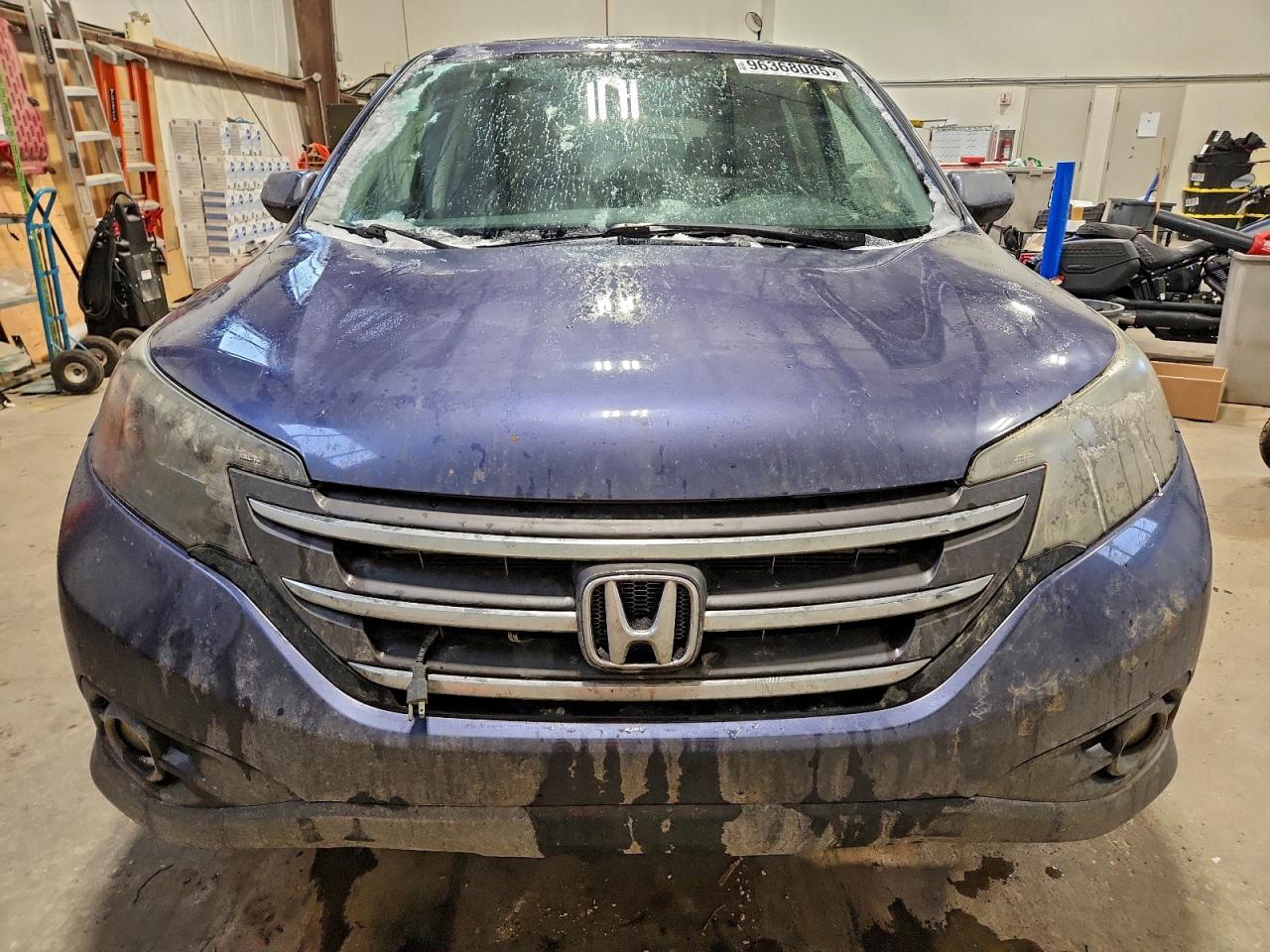 2013 HONDA CR-V EXL photo 5