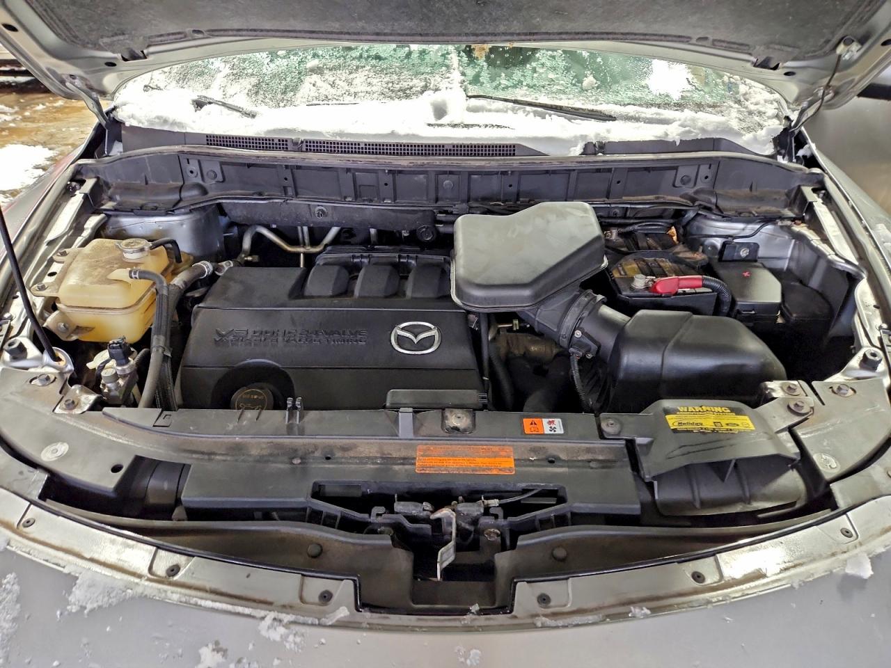 2015 MAZDA CX-9 SPORT photo 12