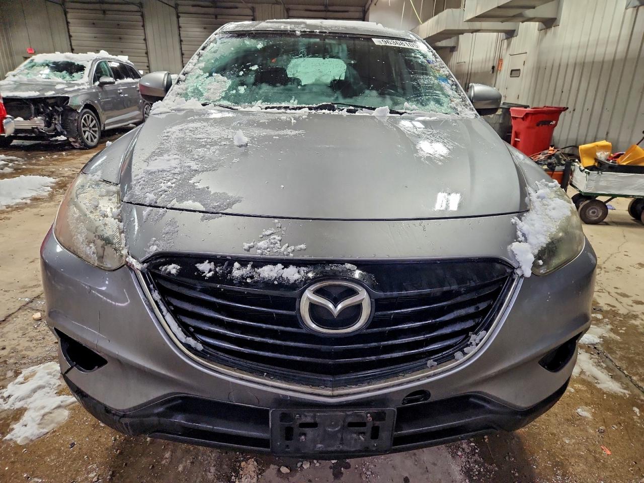 2015 MAZDA CX-9 SPORT photo 5
