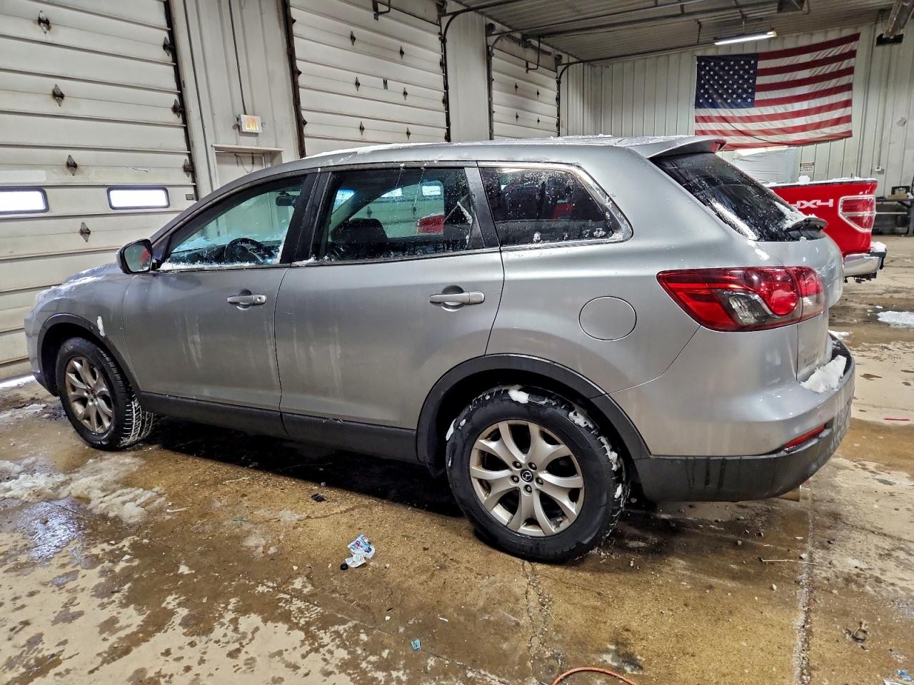 2015 MAZDA CX-9 SPORT photo 2