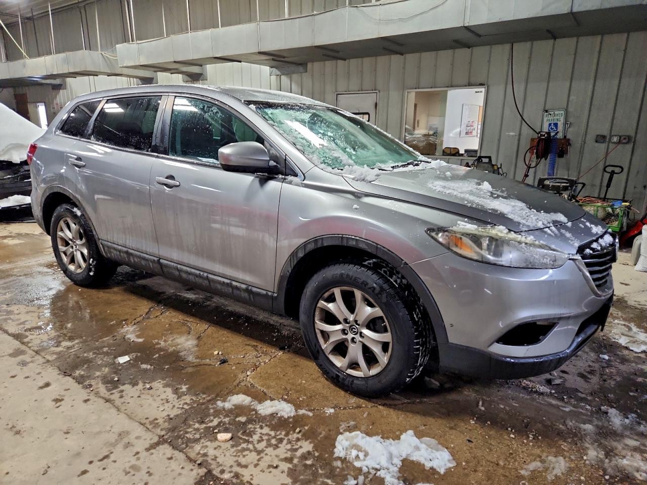 2015 MAZDA CX-9 SPORT photo 4