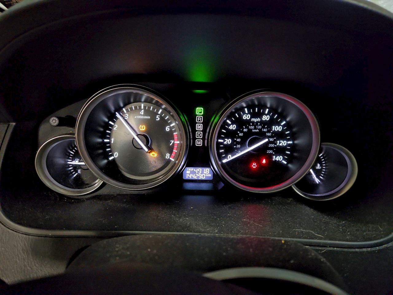 2015 MAZDA CX-9 SPORT photo 9