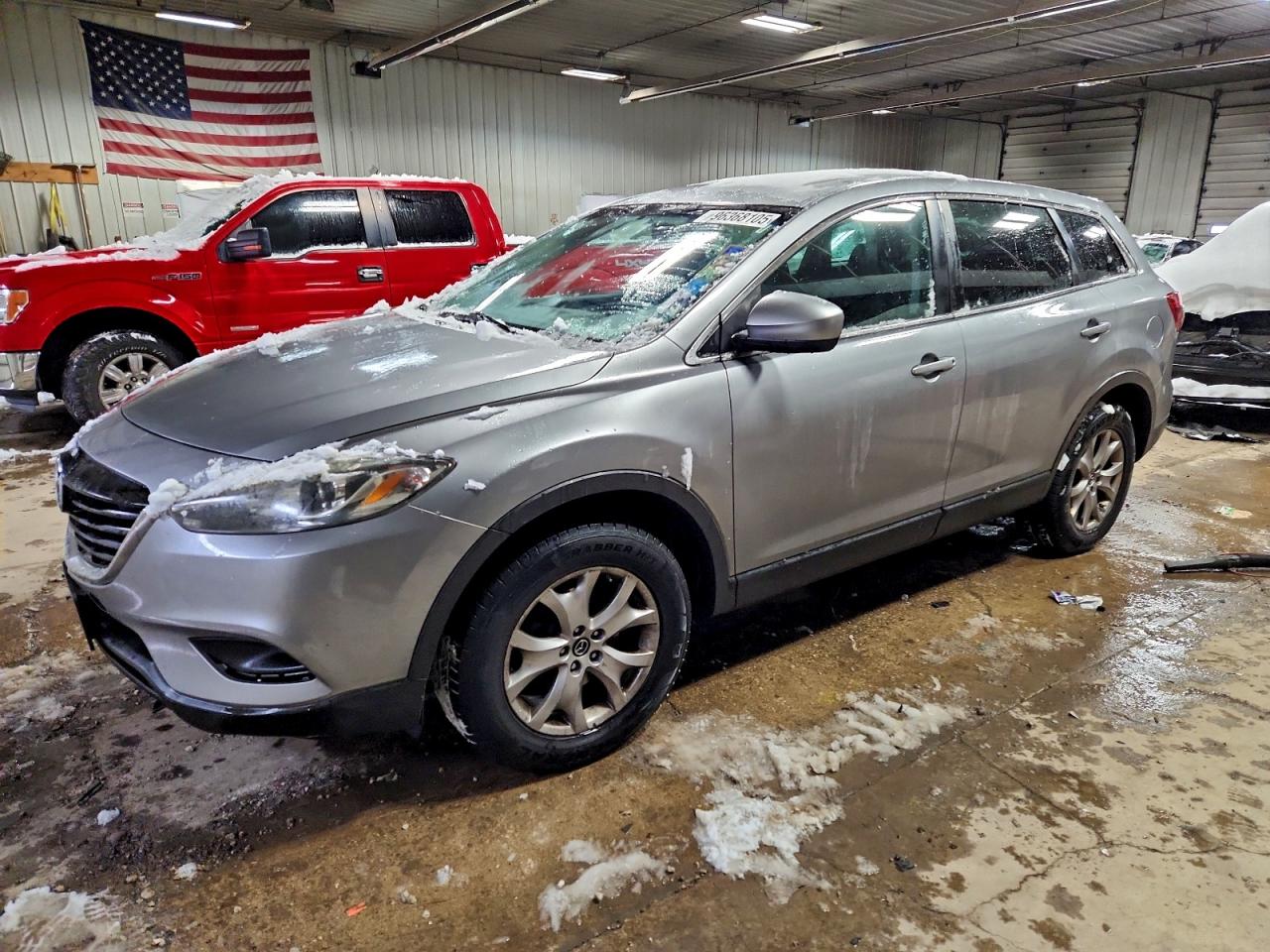 2015 MAZDA CX-9 SPORT — NORMAL WEAR damage — photo 1