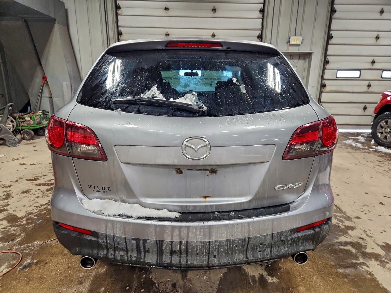 2015 MAZDA CX-9 SPORT photo 6