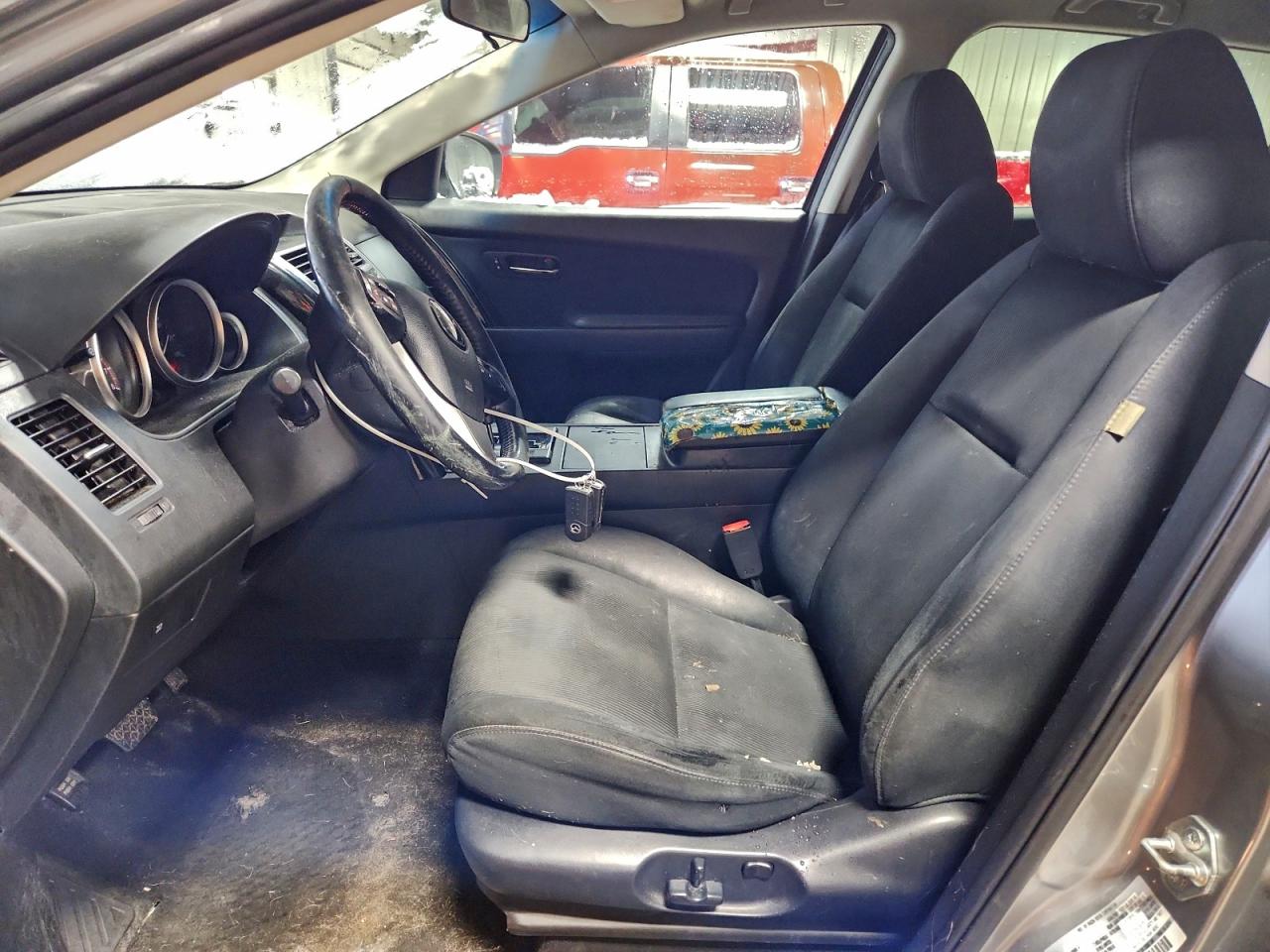 2015 MAZDA CX-9 SPORT photo 7
