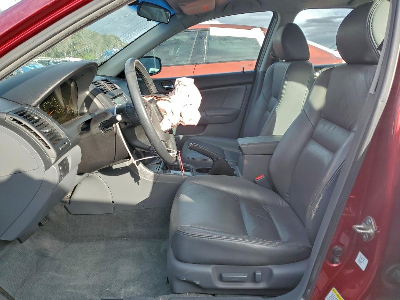 2005 HONDA ACCORD EX photo 7