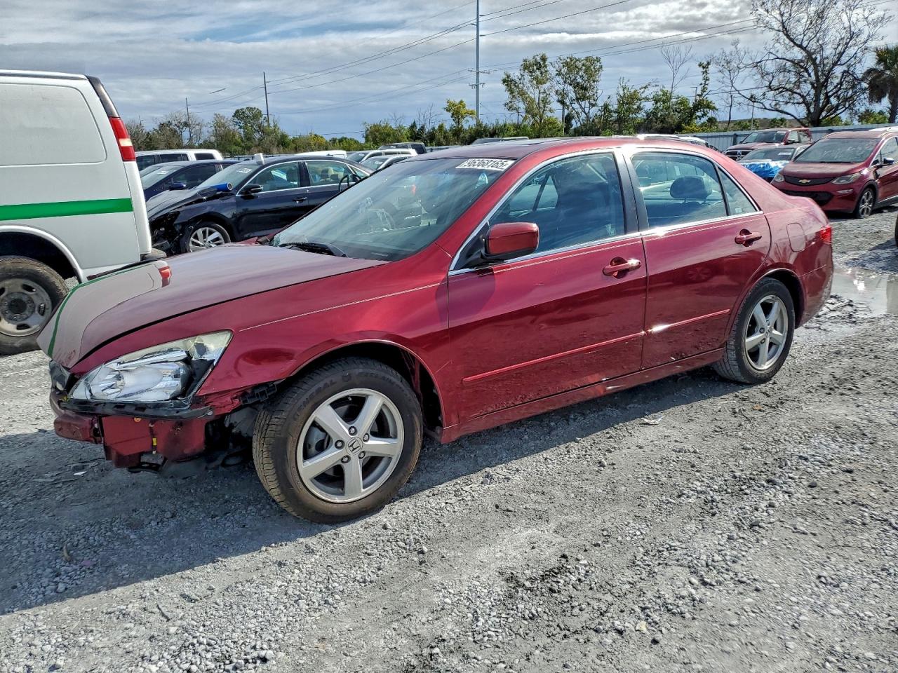 2005 HONDA ACCORD