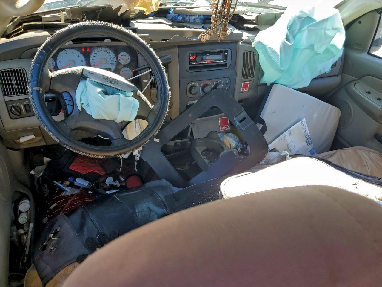 2003 DODGE RAM 1500 ST photo 8