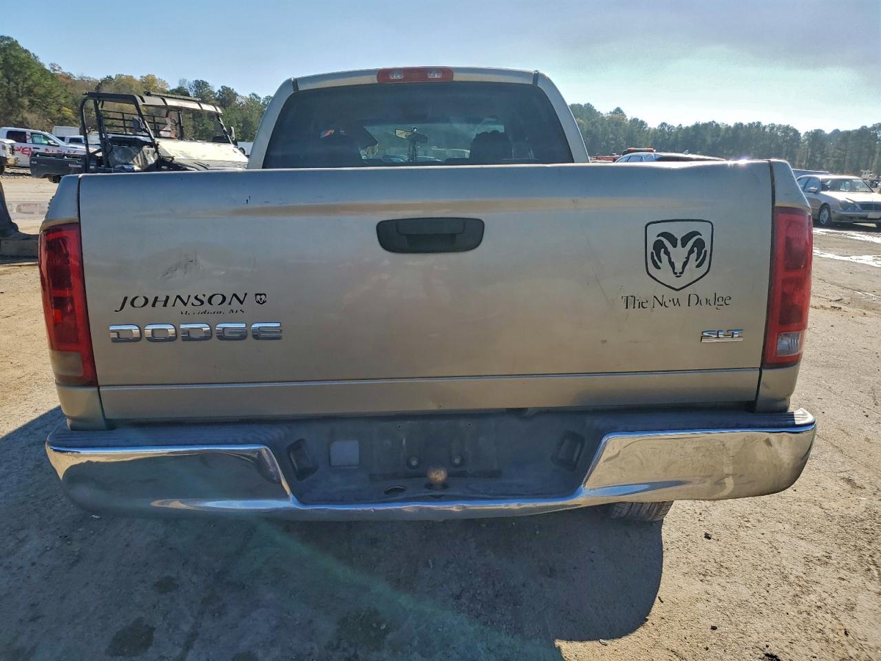 2003 DODGE RAM 1500 ST photo 6