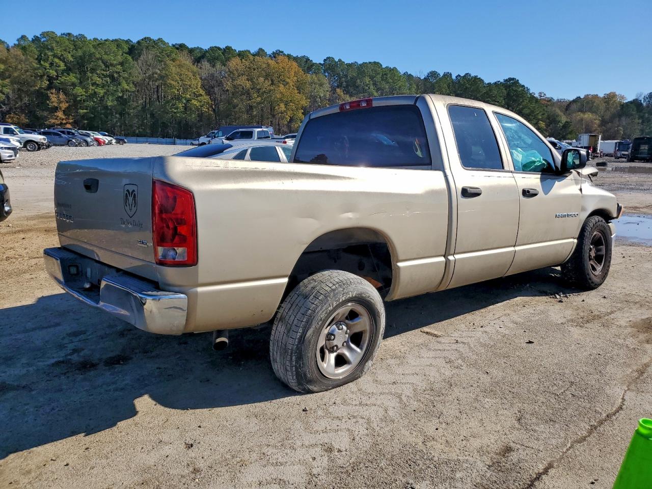 2003 DODGE RAM 1500 ST photo 3