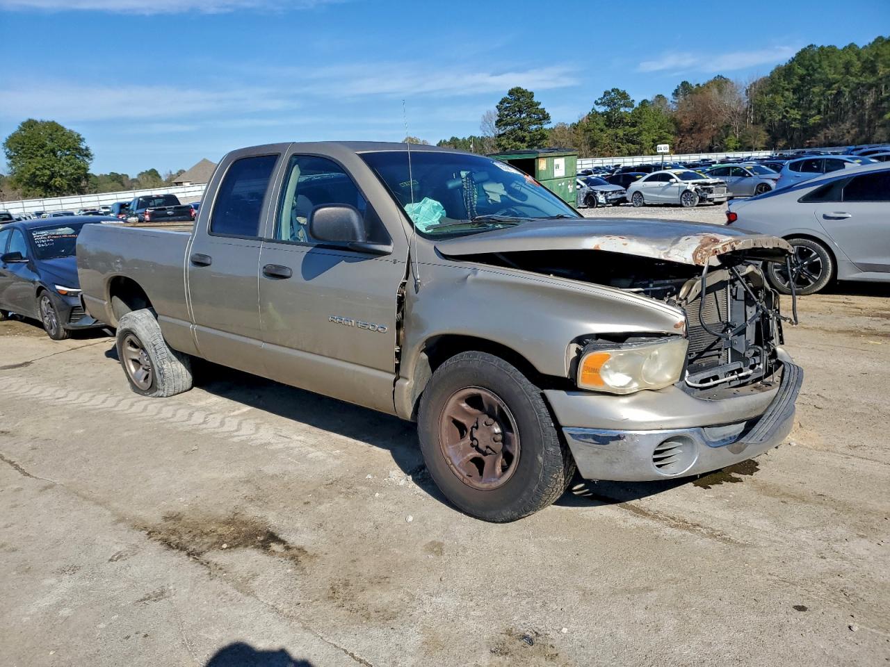 2003 DODGE RAM 1500 ST photo 4