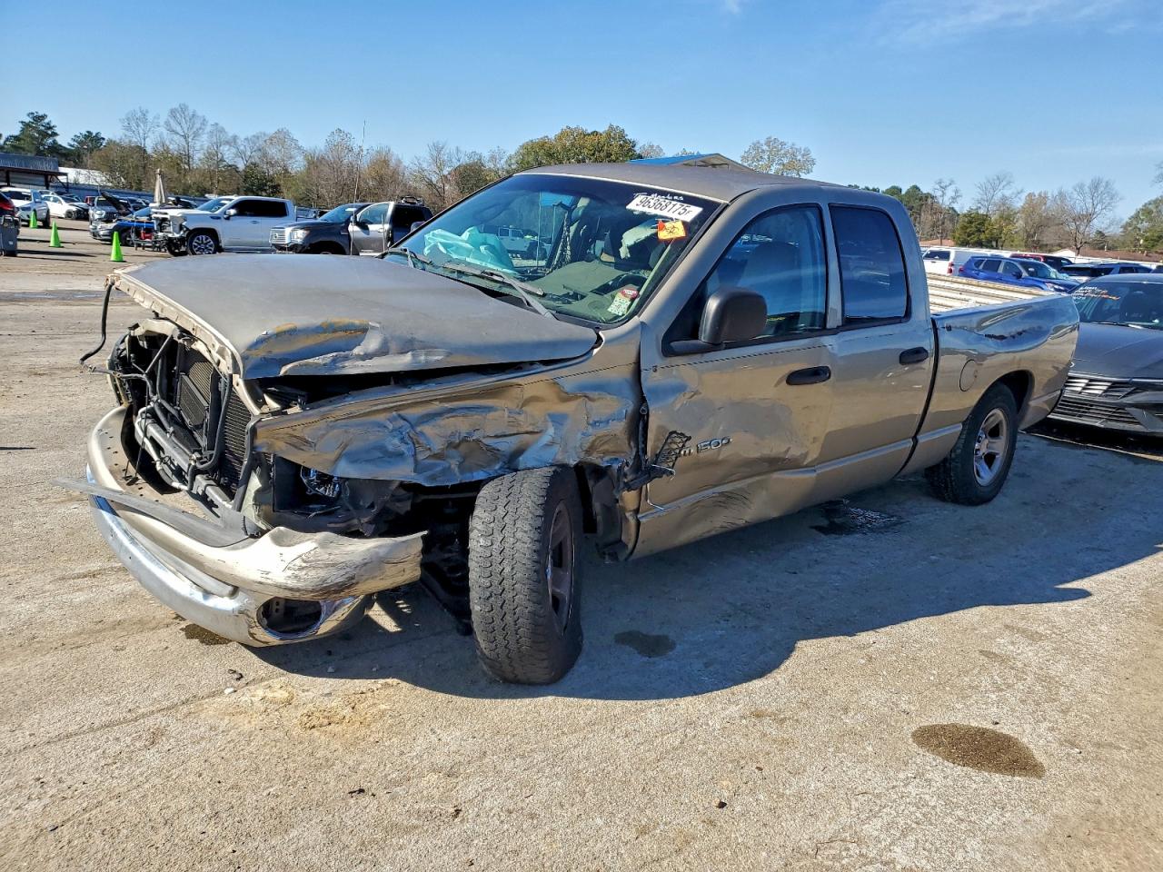 2003 DODGE RAM 1500