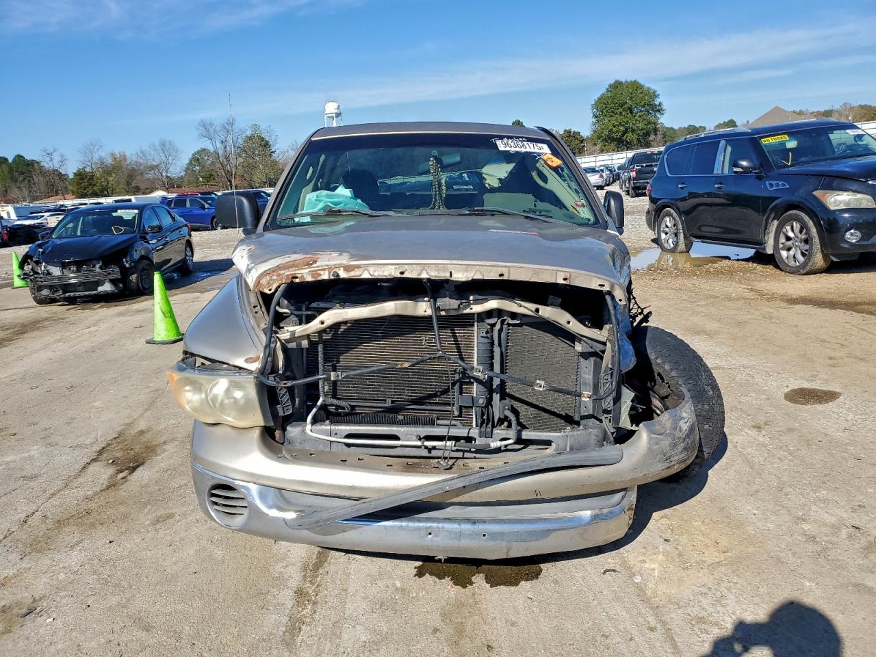 2003 DODGE RAM 1500 ST photo 5