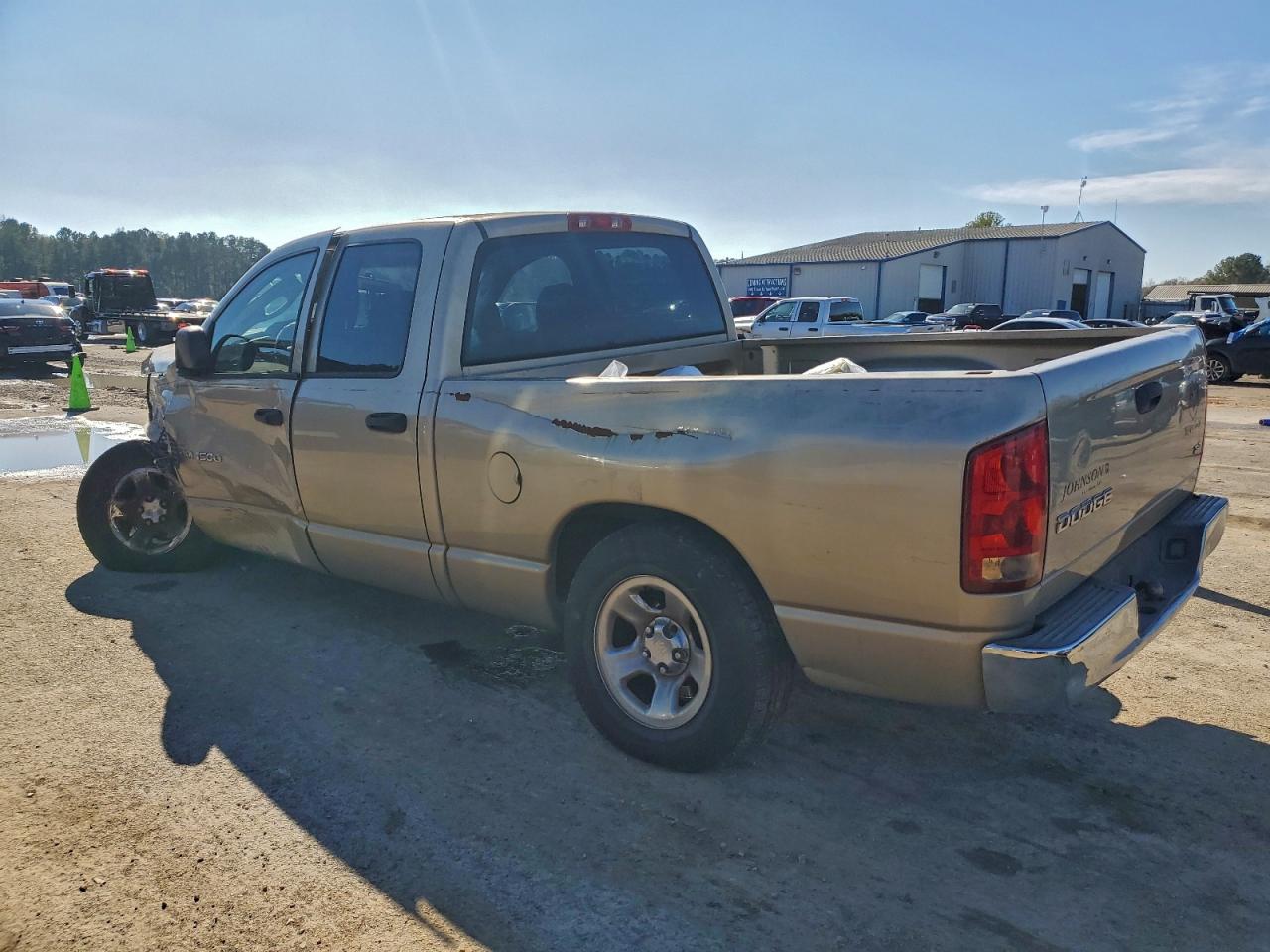 2003 DODGE RAM 1500 ST photo 2