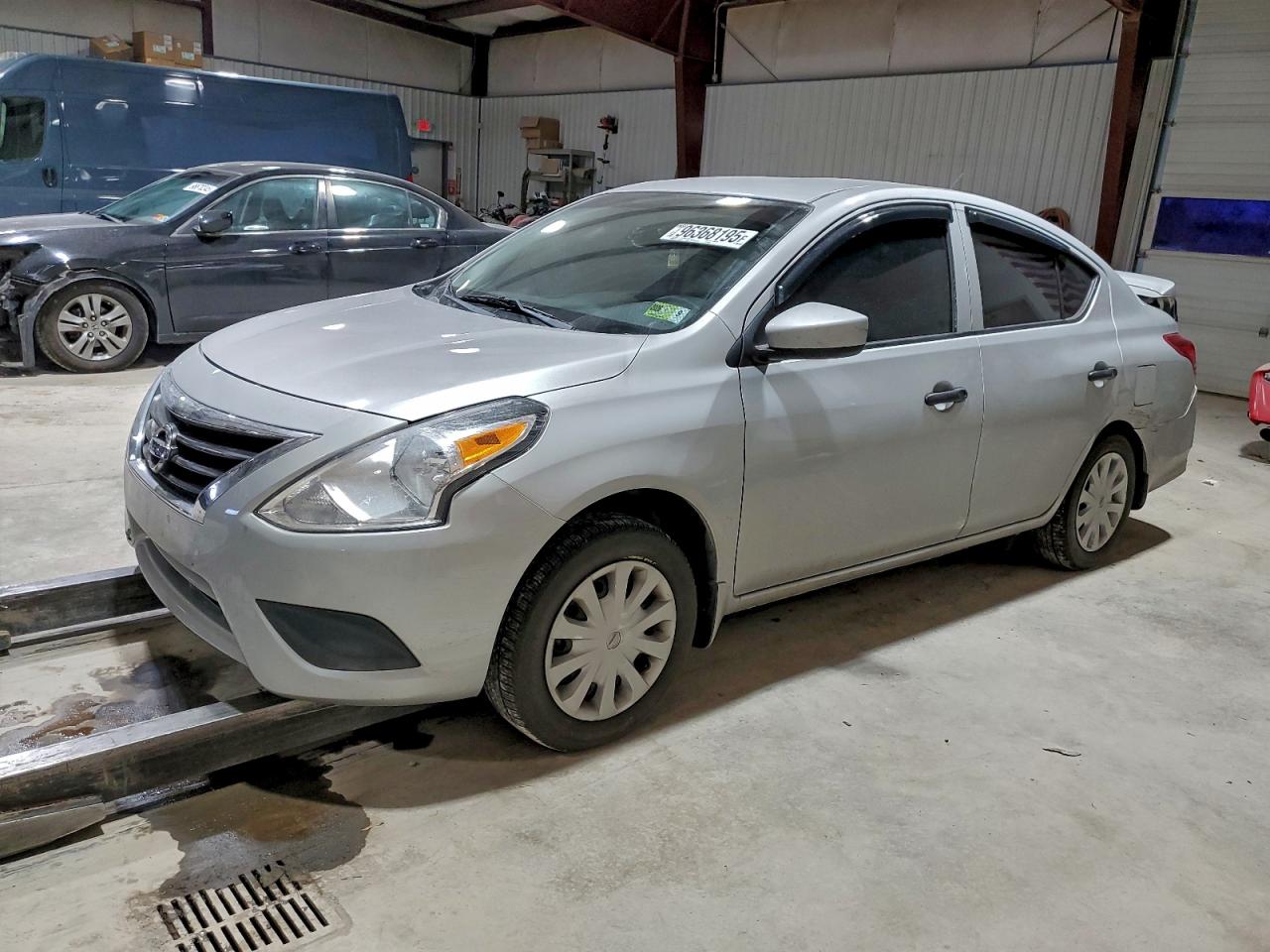 2019 NISSAN VERSA