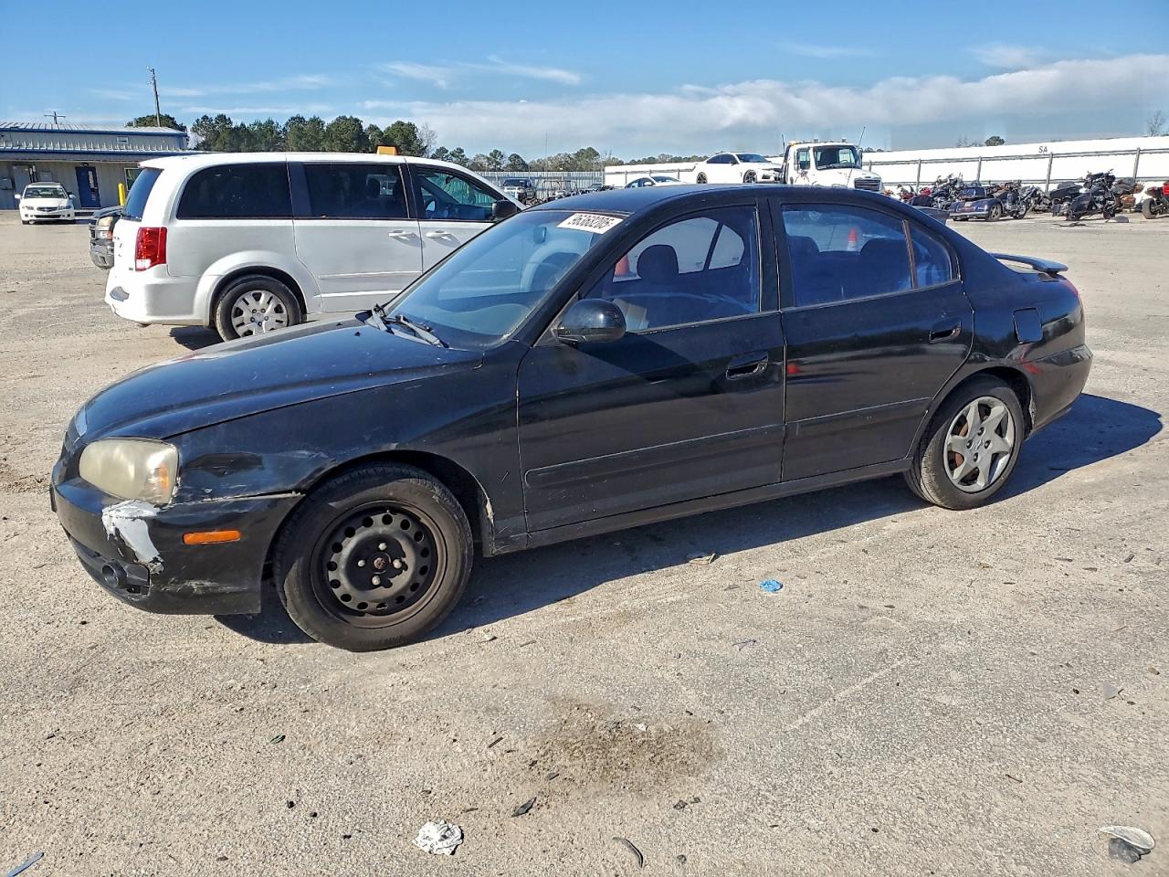 2004 HYUNDAI ELANTRA