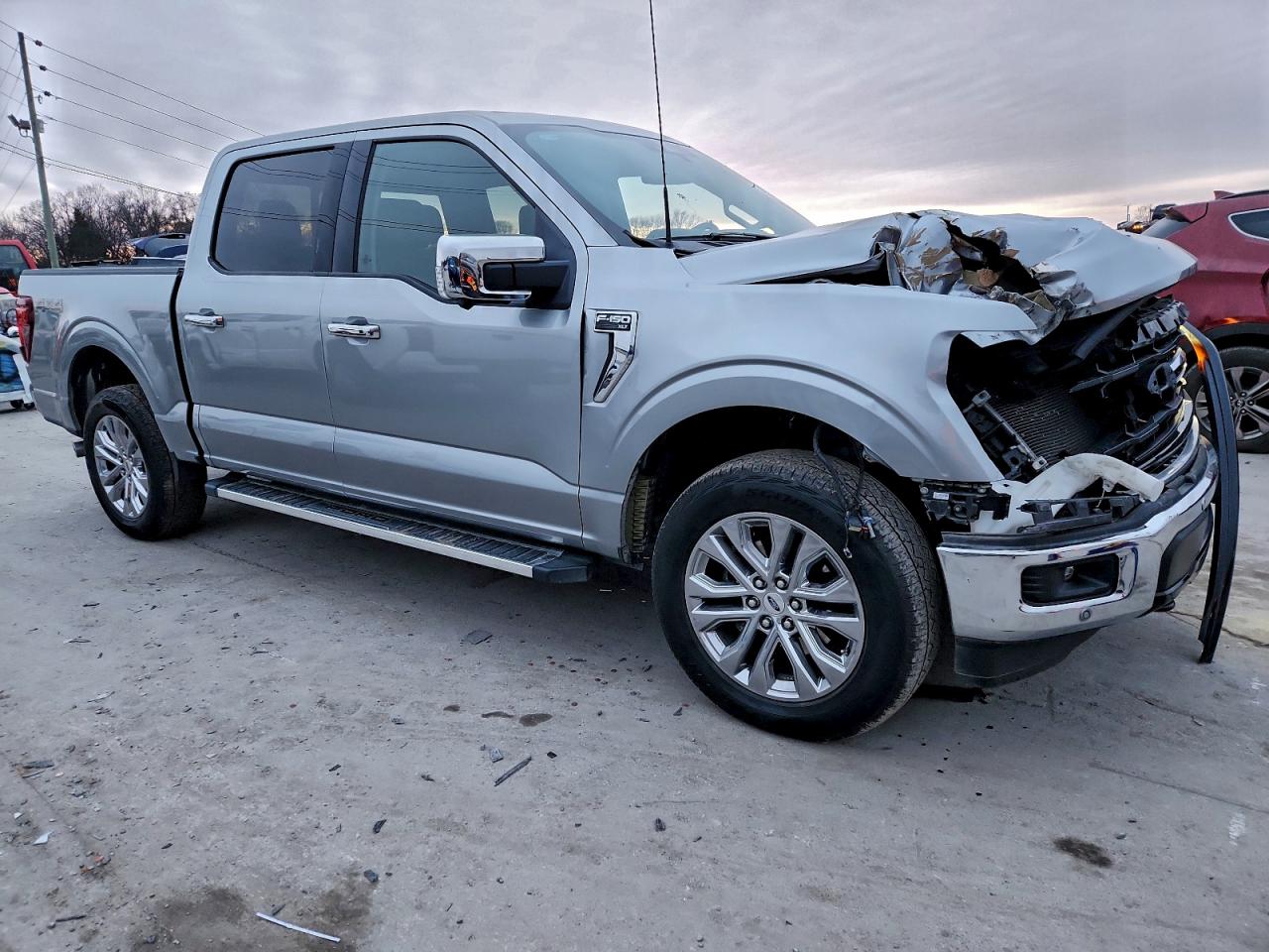 2024 FORD F150 XLT photo 7