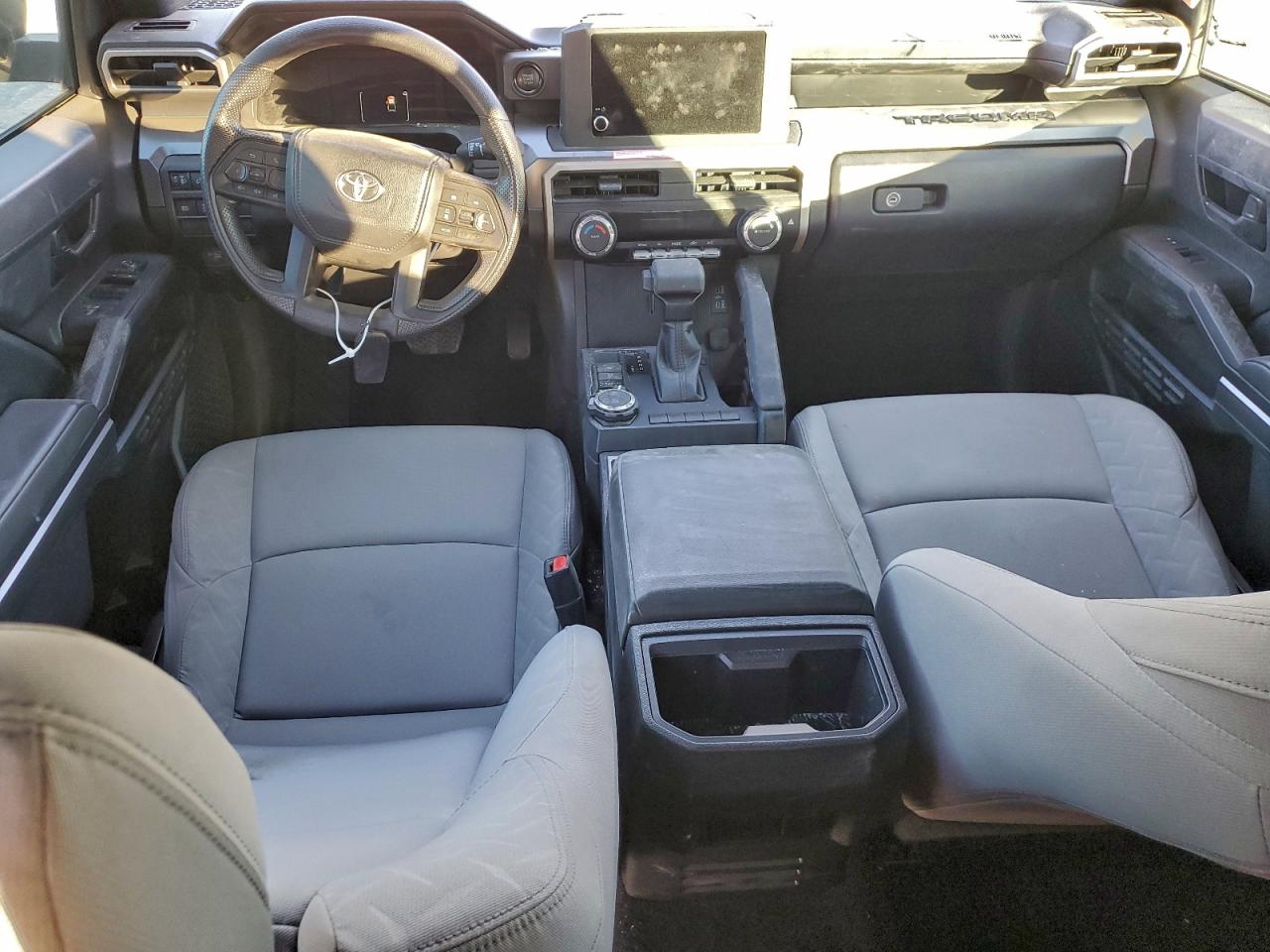 2024 TOYOTA TACOMA DOUBLE CAB photo 8