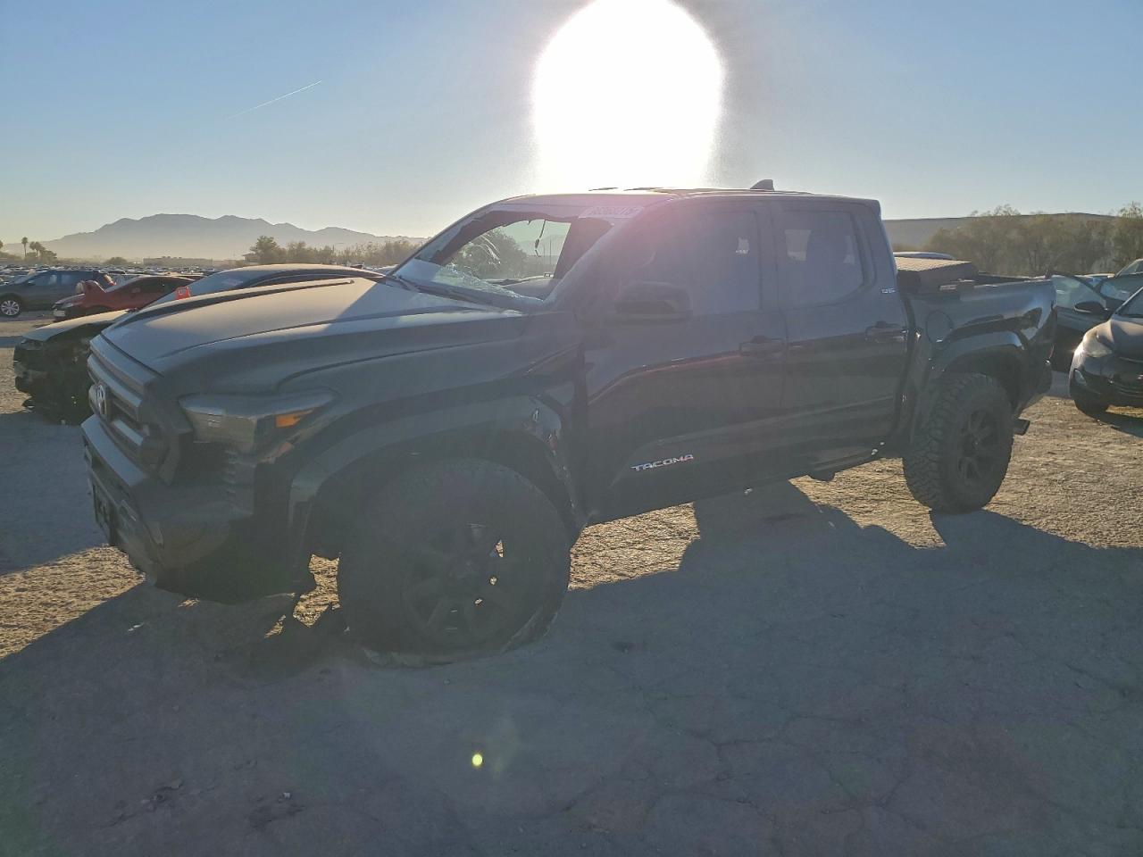 2024 TOYOTA TACOMA