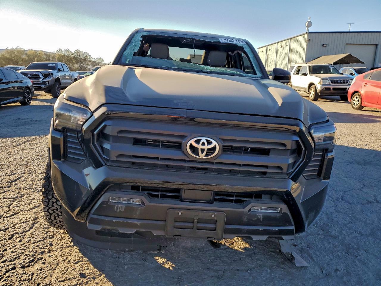 2024 TOYOTA TACOMA DOUBLE CAB photo 5
