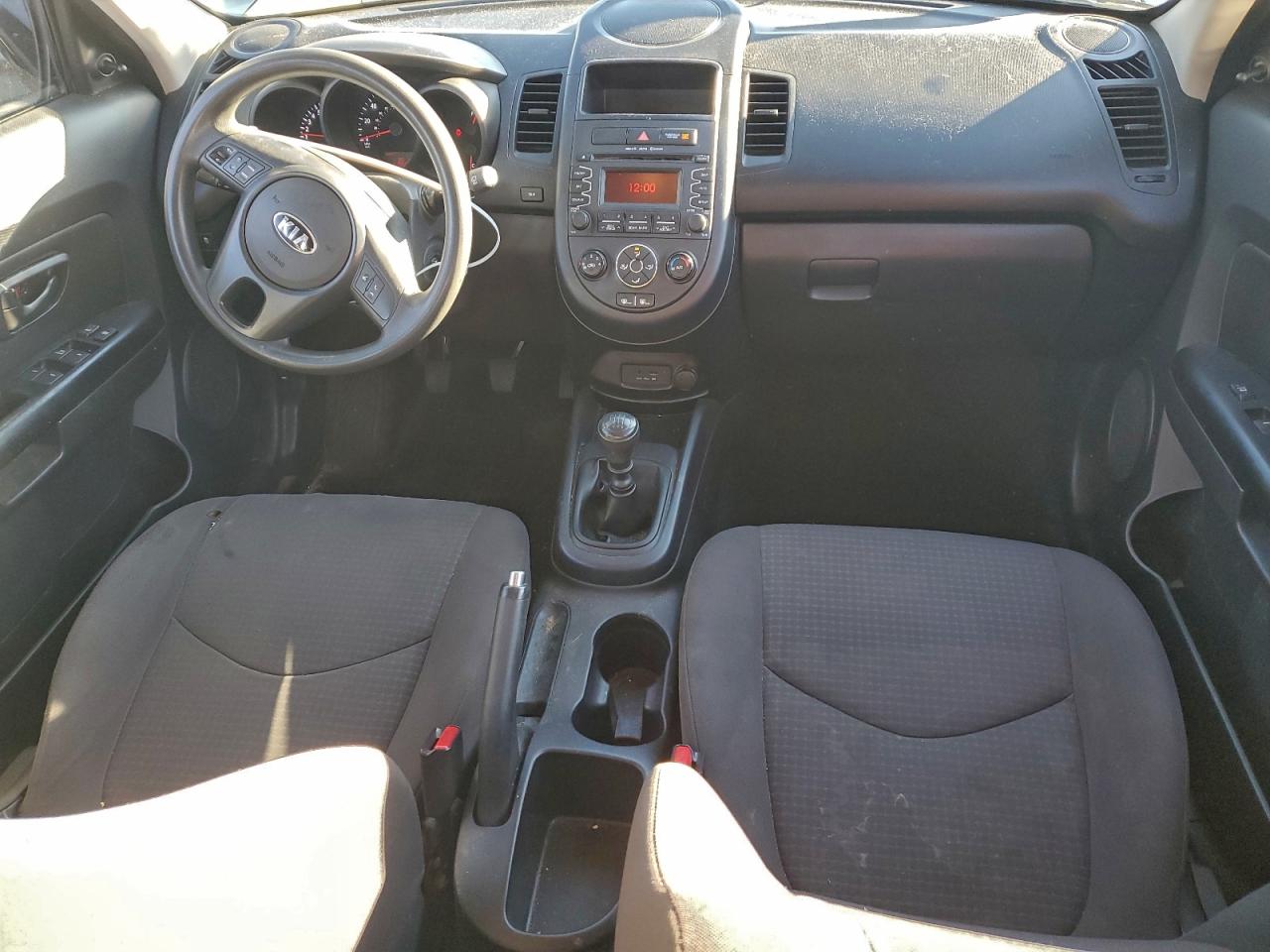 2013 KIA SOUL photo 8