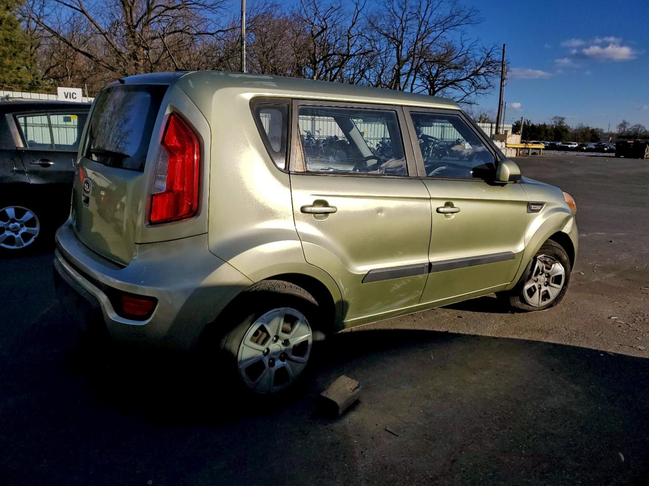 2013 KIA SOUL photo 3