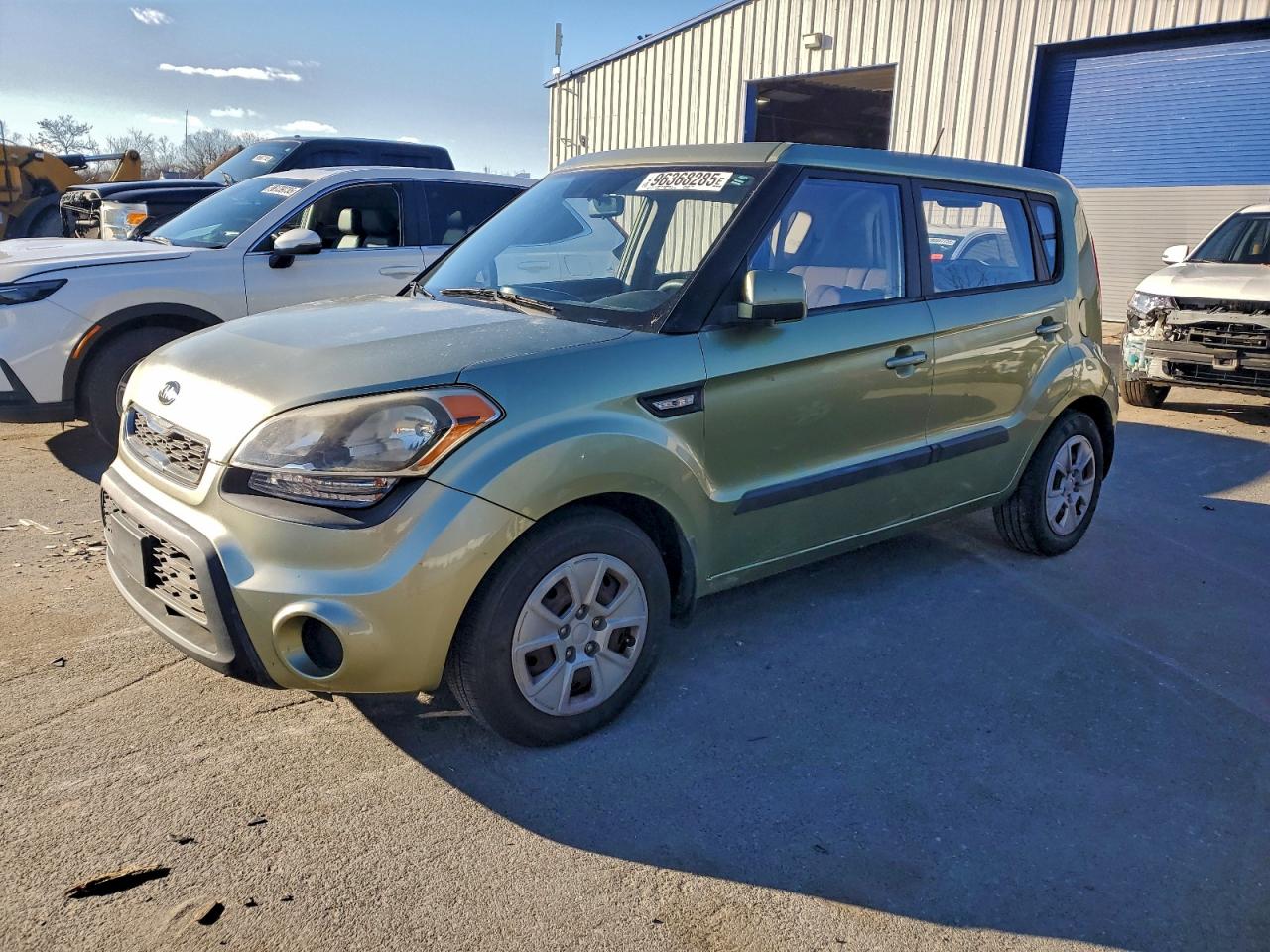 2013 KIA SOUL