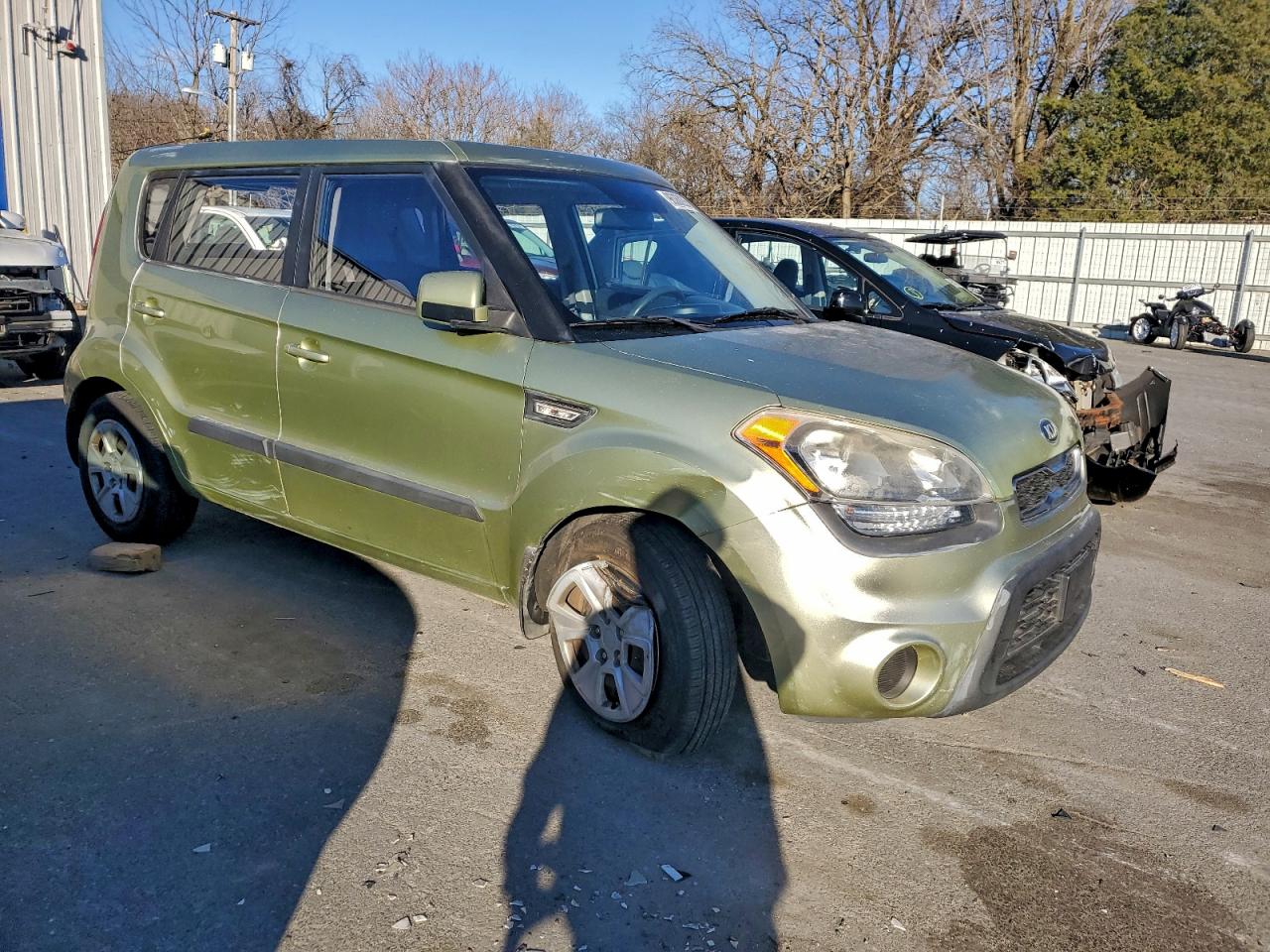 2013 KIA SOUL photo 4