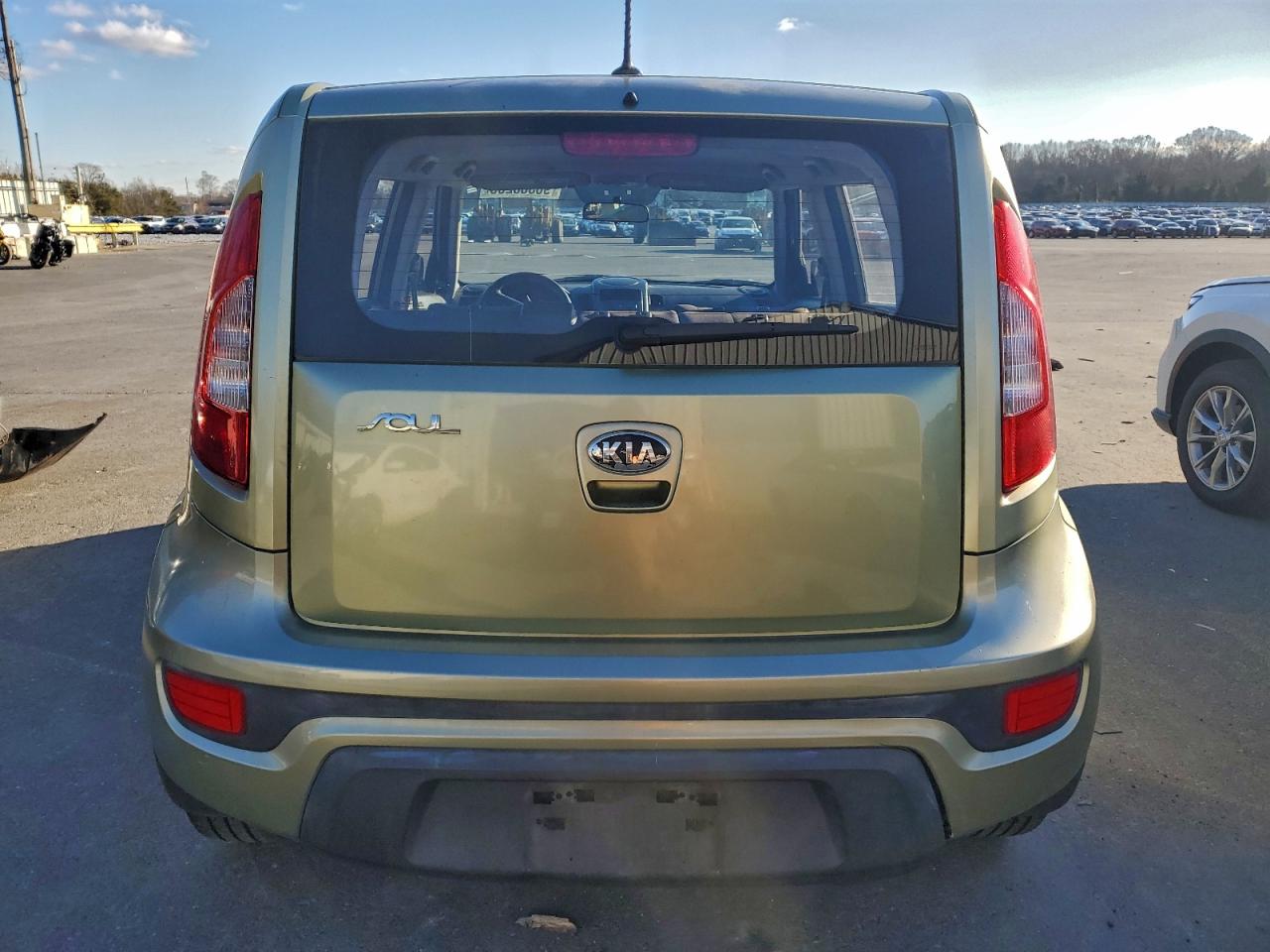 2013 KIA SOUL photo 6