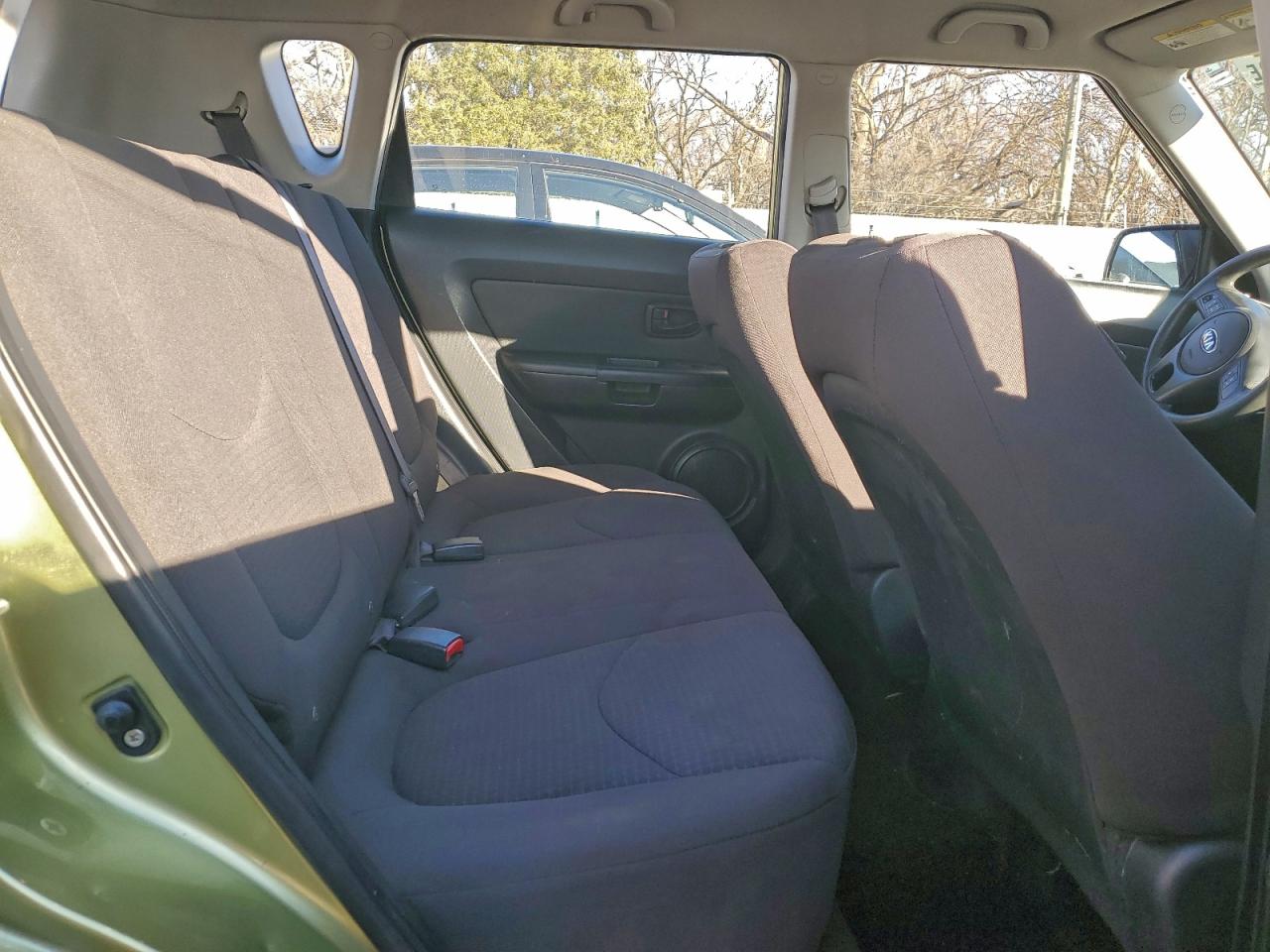 2013 KIA SOUL photo 11