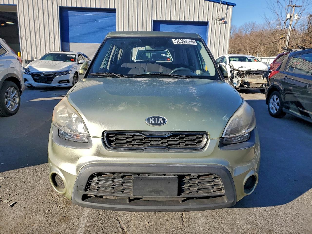2013 KIA SOUL photo 5