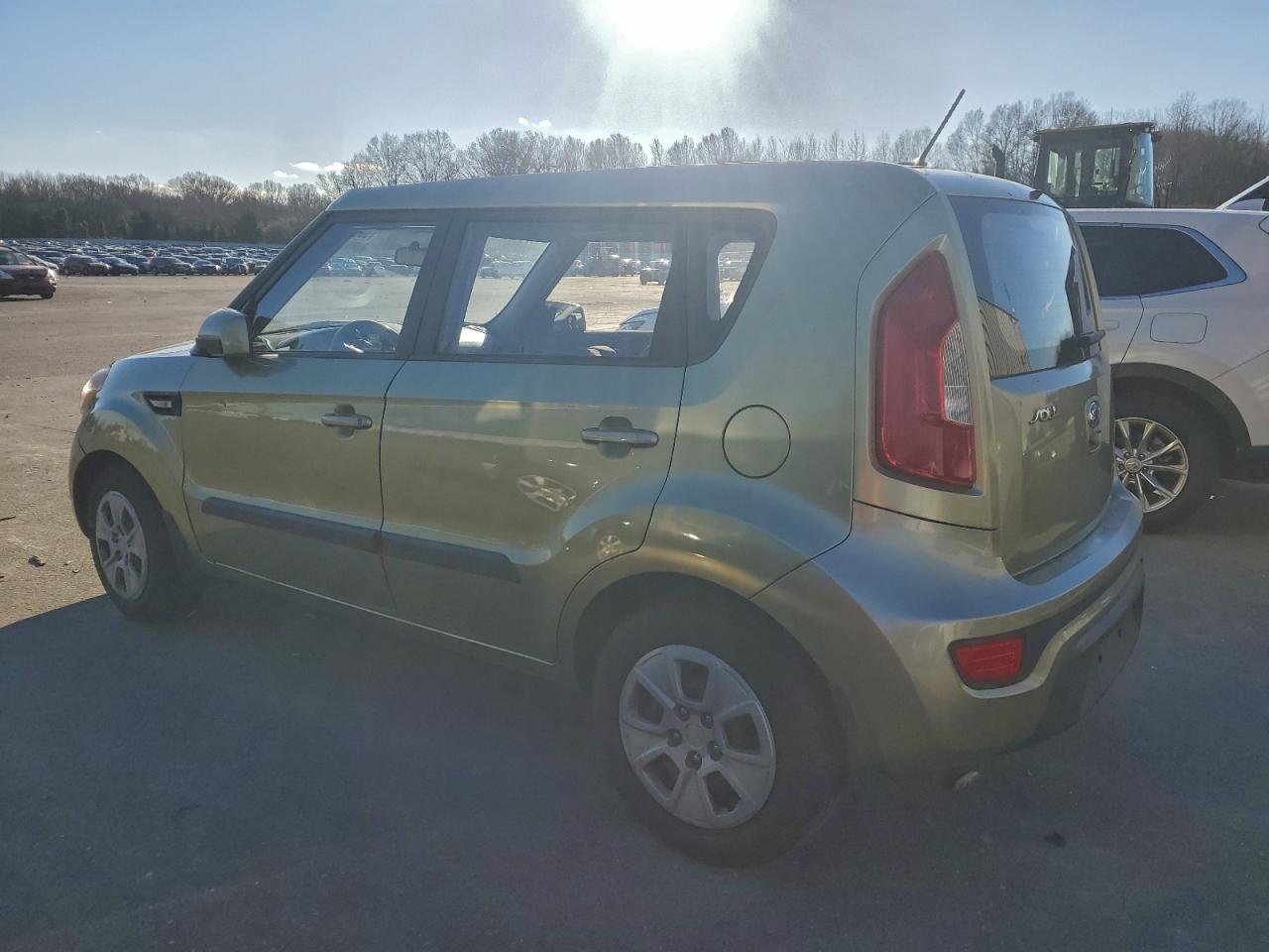 2013 KIA SOUL photo 2