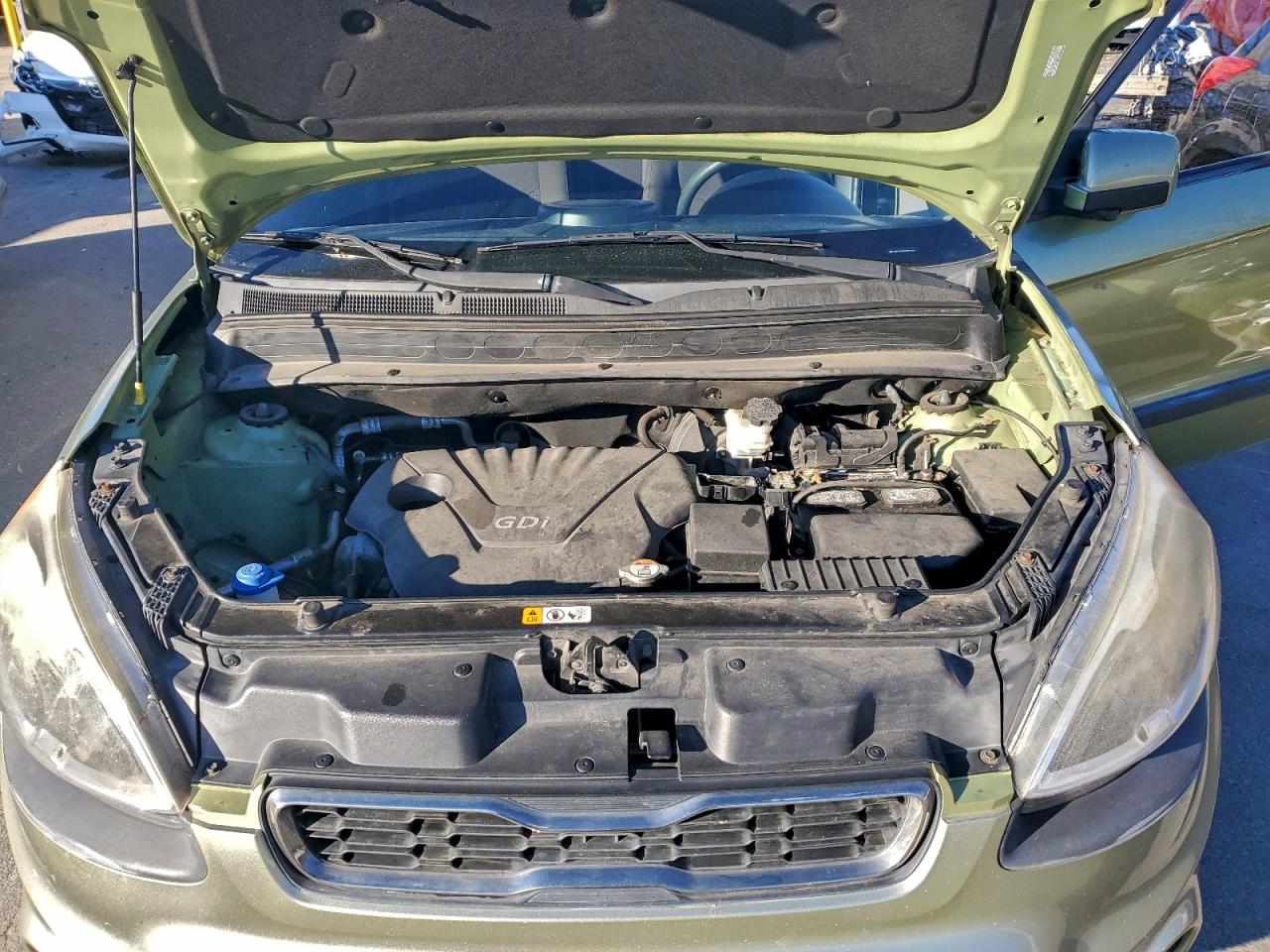 2013 KIA SOUL photo 12