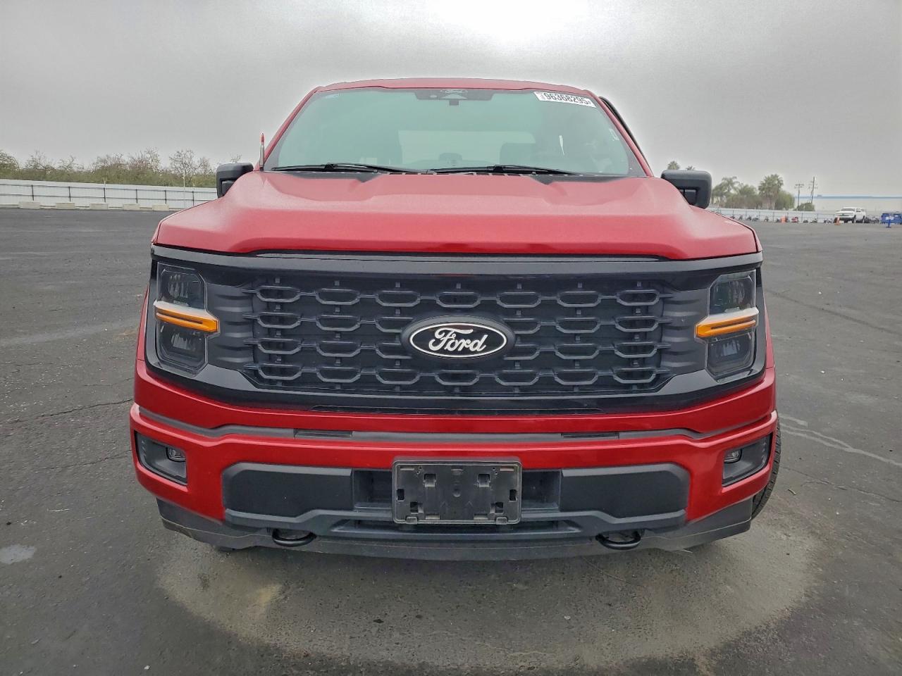 2024 FORD F150 STX photo 5