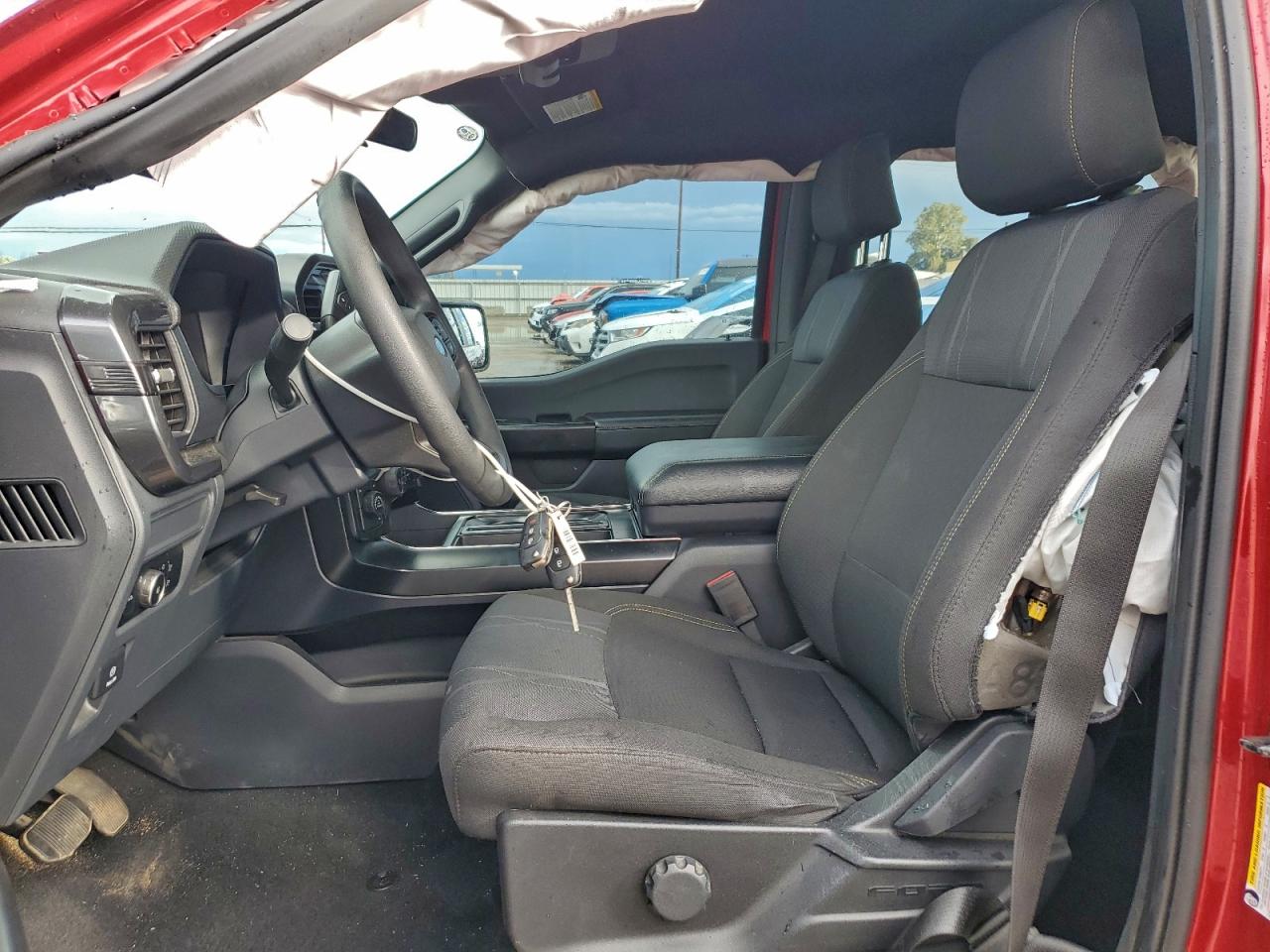 2024 FORD F150 STX photo 7