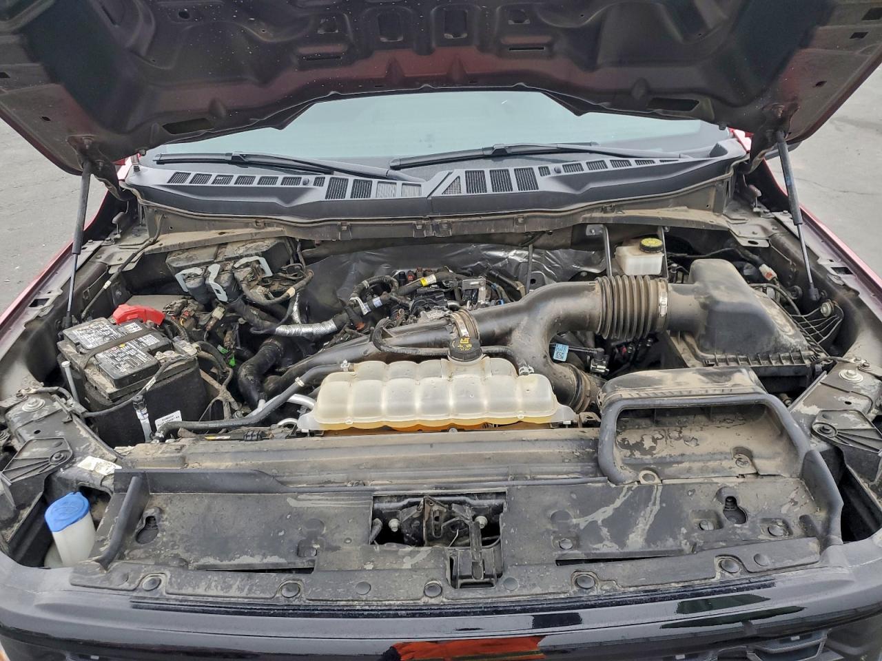 2024 FORD F150 STX photo 11