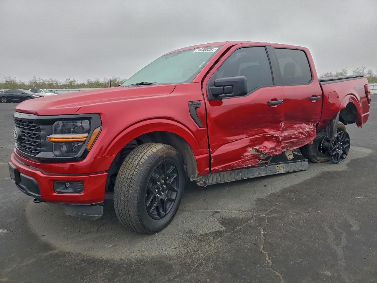 2024 FORD F150