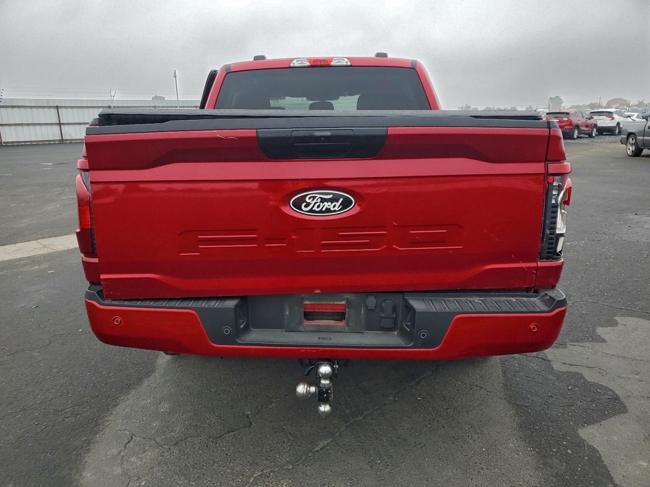 2024 FORD F150 STX photo 6